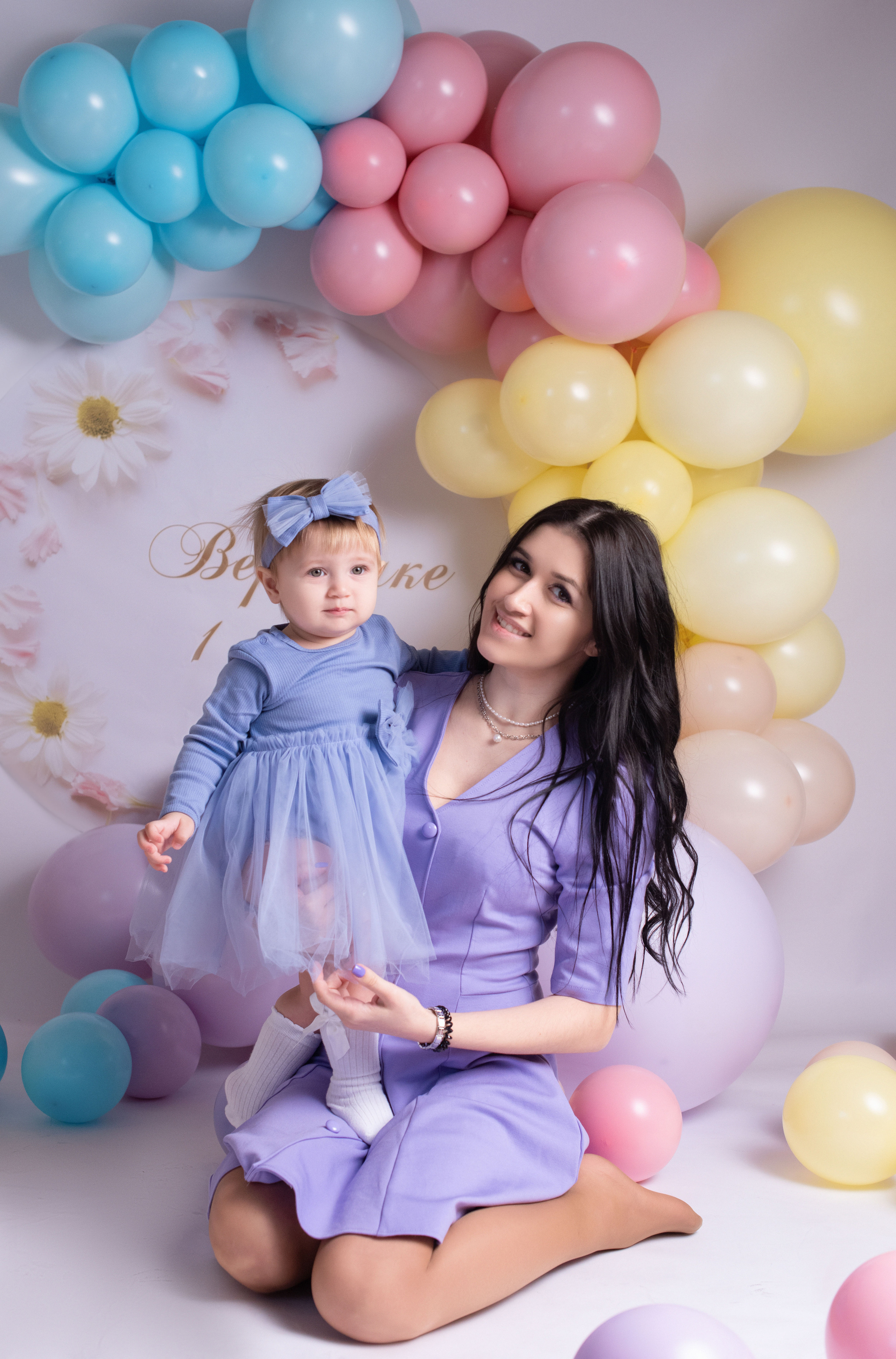 Годики. Фотограф Новорожденных во Владивостоке Ольга Галаницкая