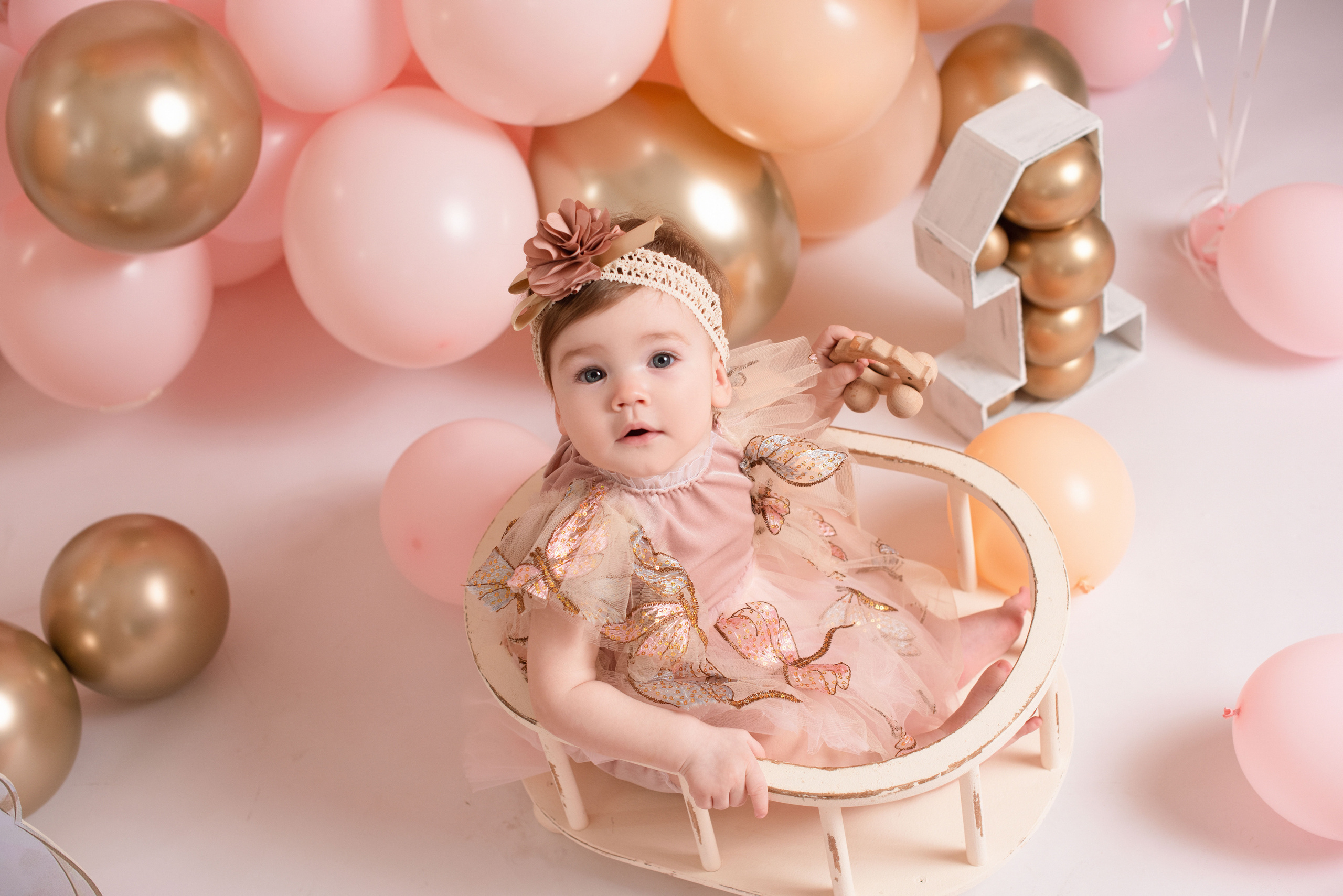 Годики. Фотограф Новорожденных во Владивостоке Ольга Галаницкая