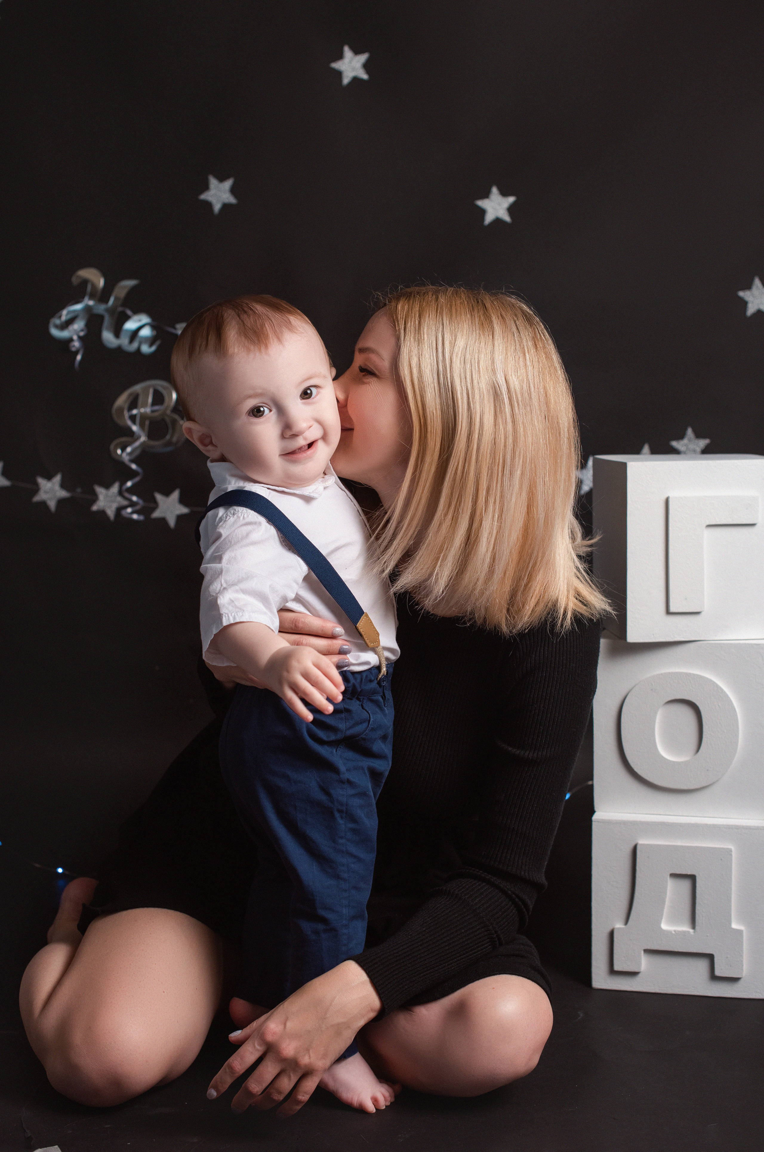 Годики. Фотограф Новорожденных во Владивостоке Ольга Галаницкая