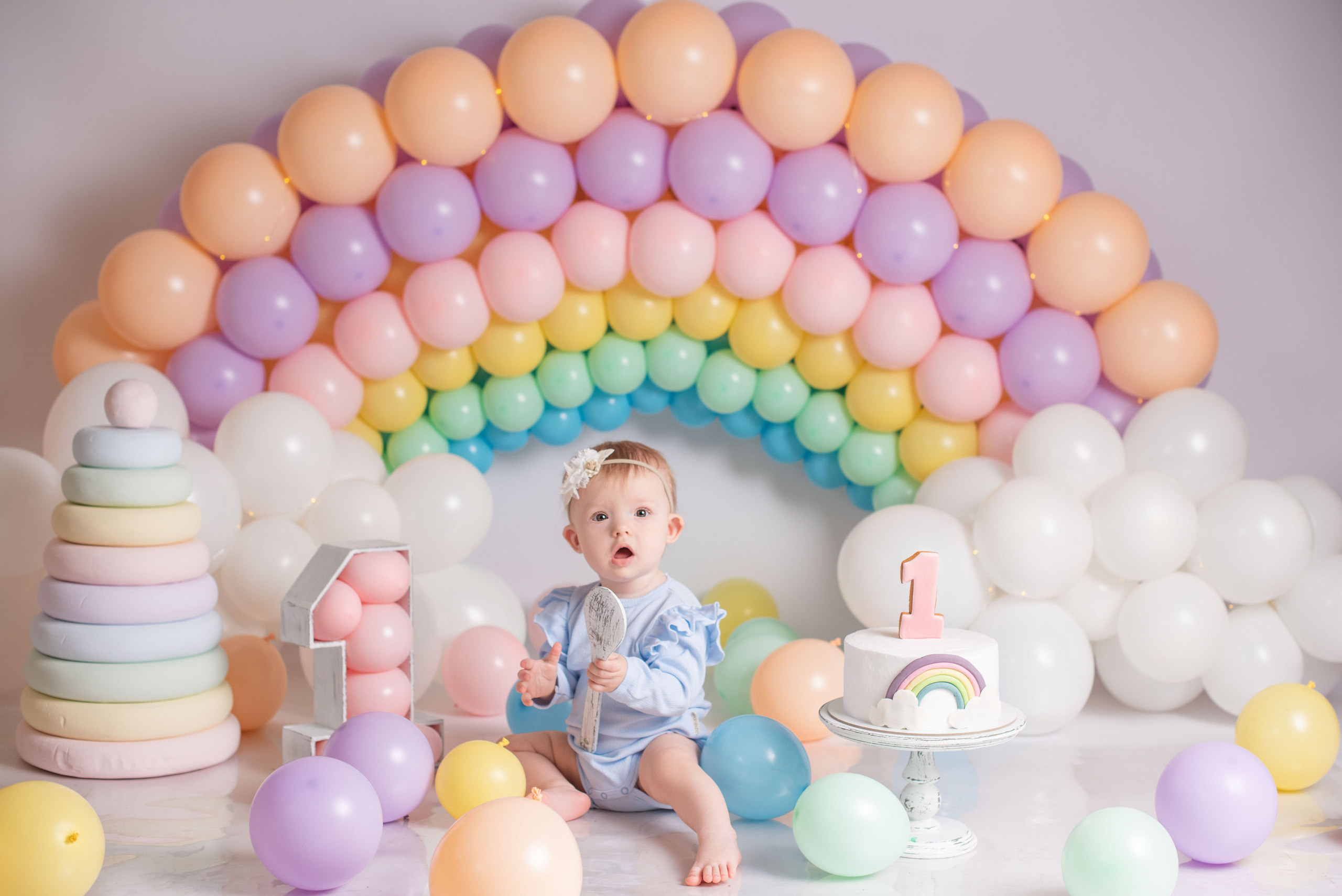 Годики. Фотограф Новорожденных во Владивостоке Ольга Галаницкая