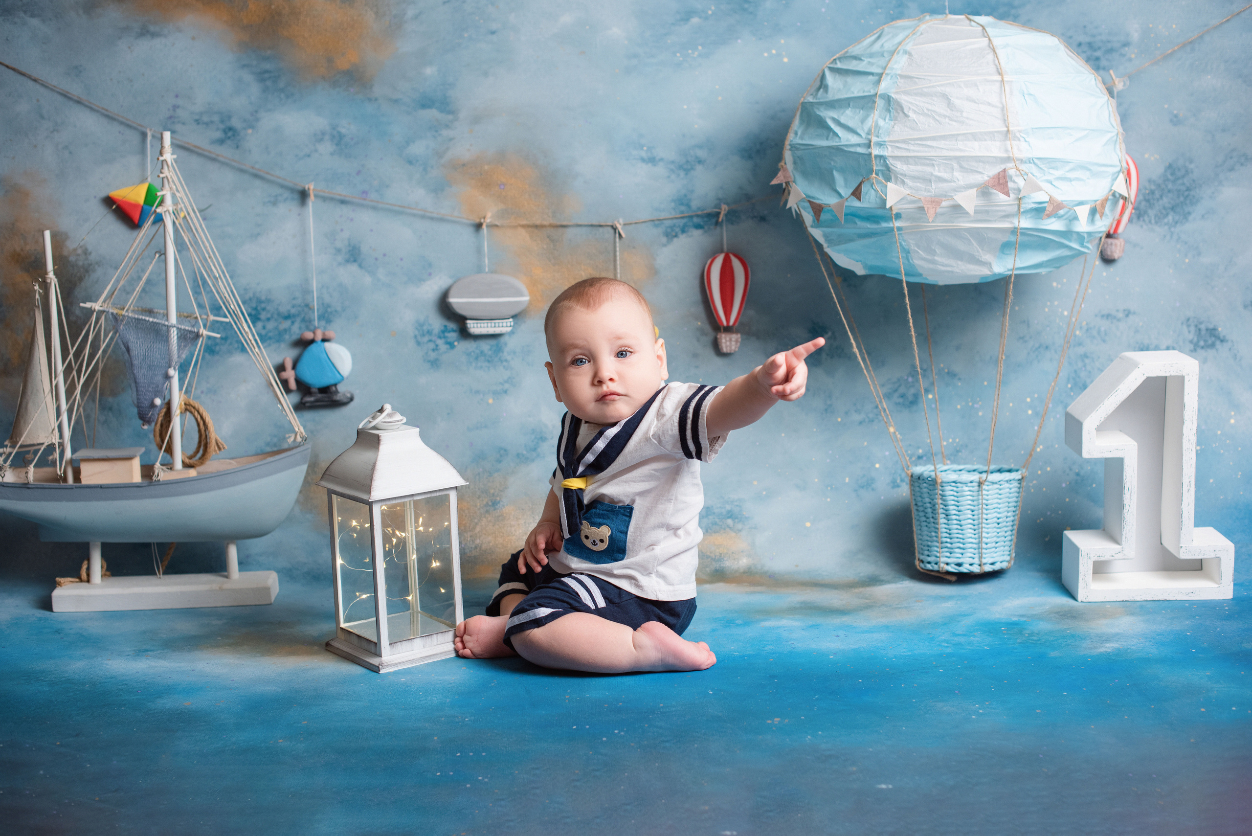 Годики. Фотограф Новорожденных во Владивостоке Ольга Галаницкая