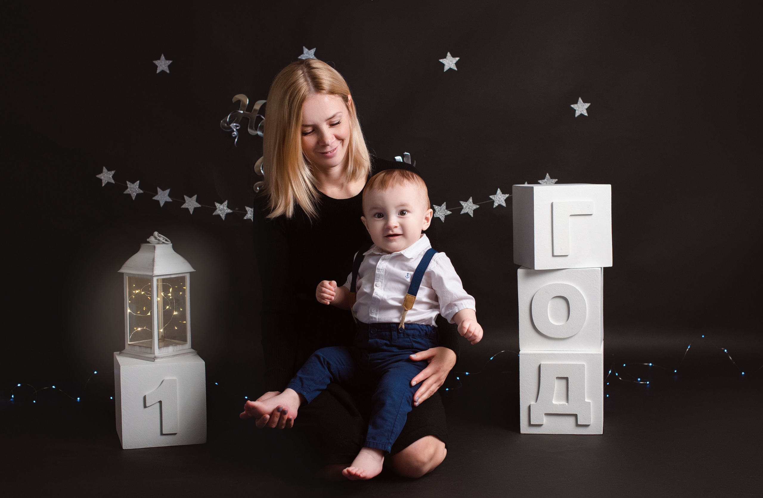 Годики. Фотограф Новорожденных во Владивостоке Ольга Галаницкая