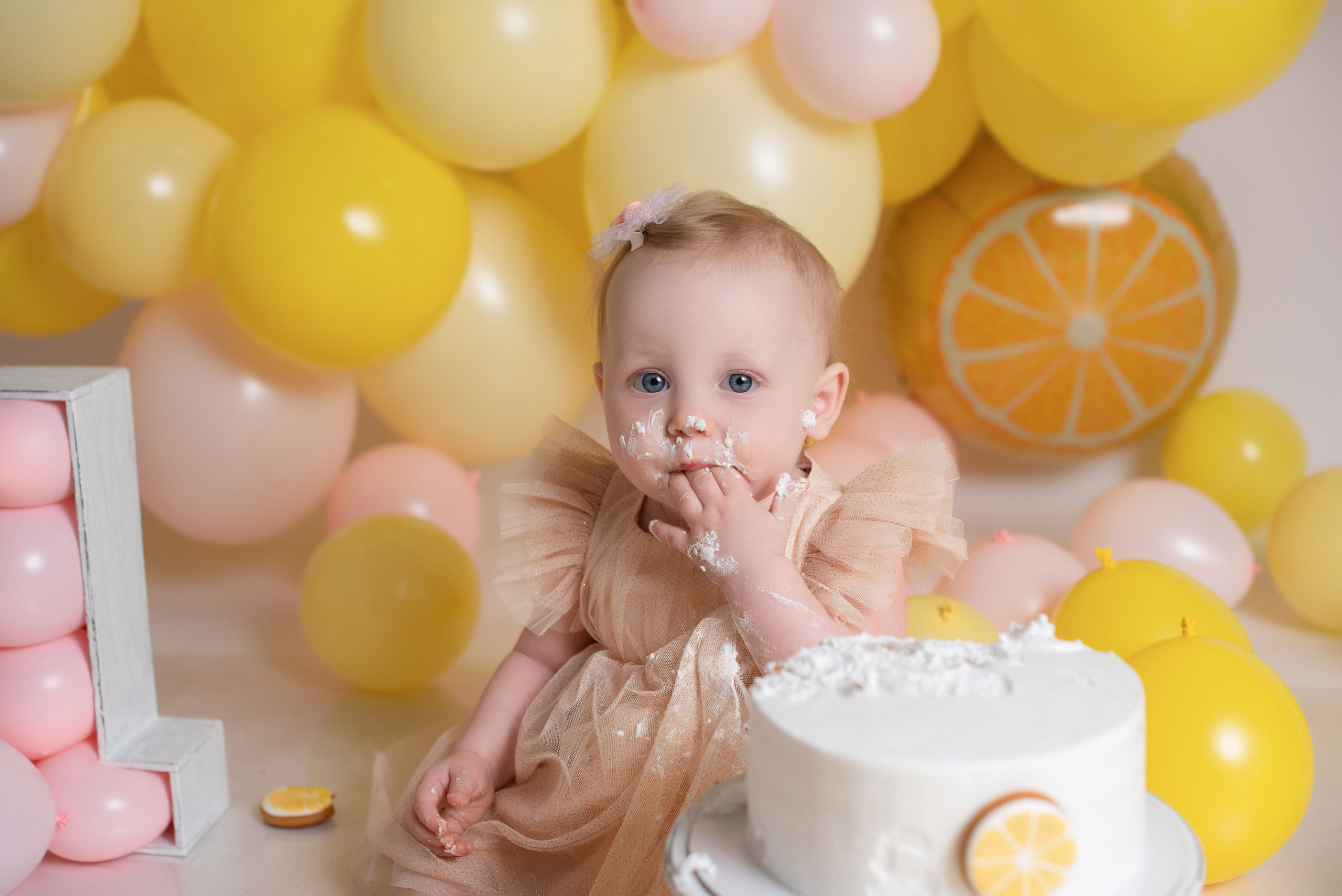 Годики. Фотограф Новорожденных во Владивостоке Ольга Галаницкая