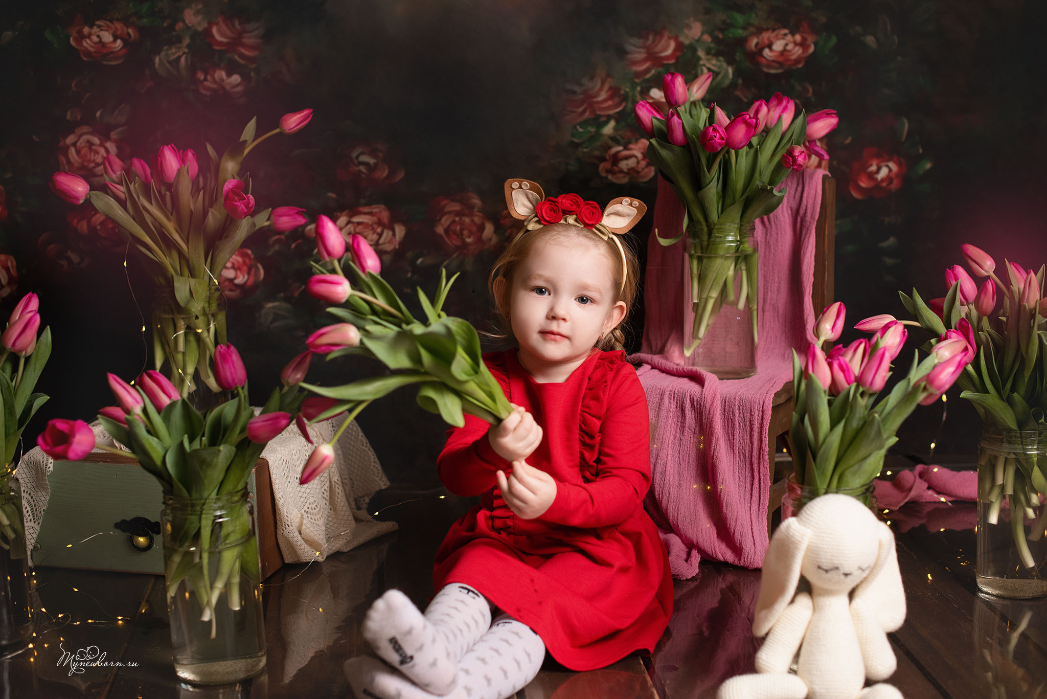 Фотопроекты. Фотограф Новорожденных во Владивостоке Ольга Галаницкая