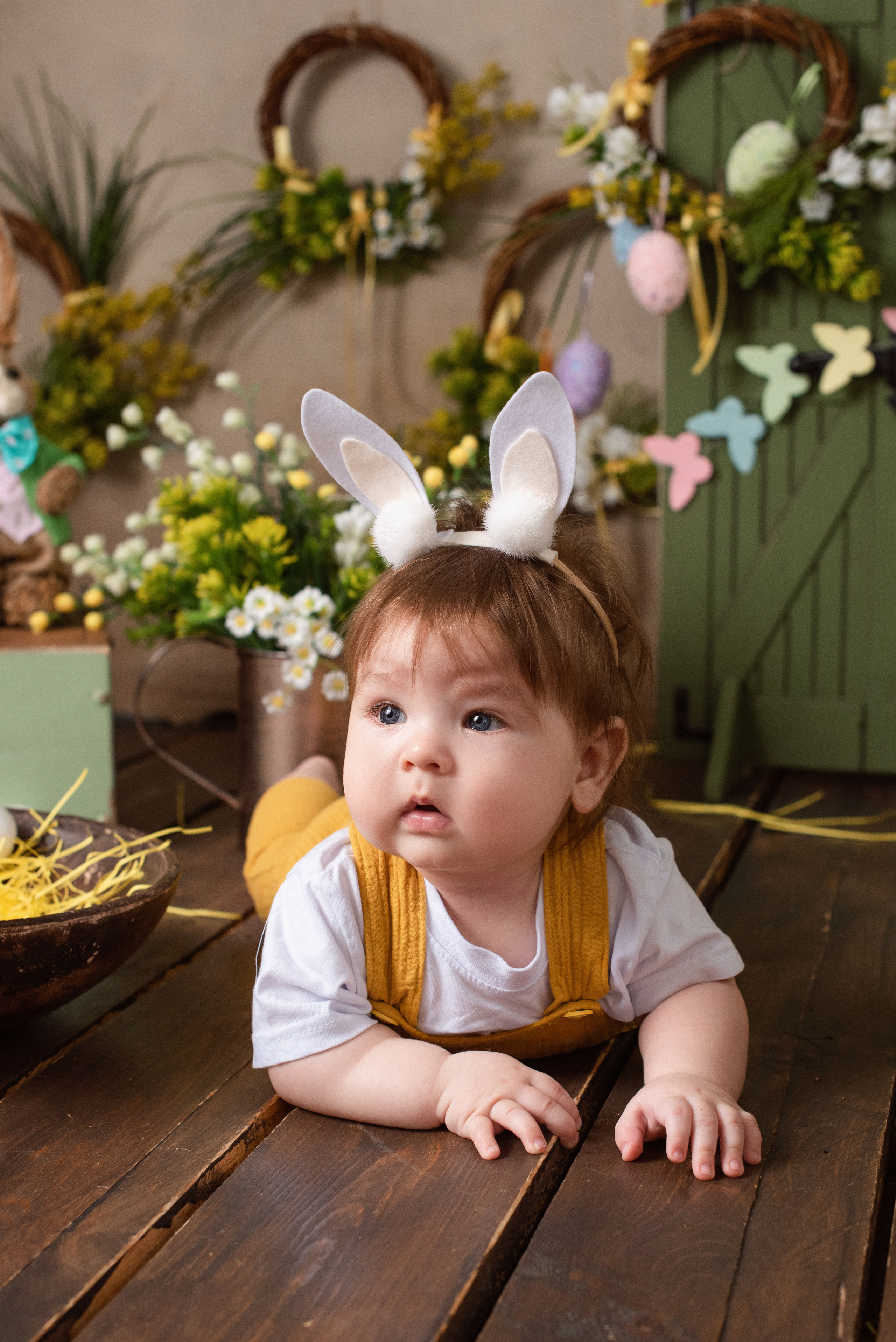 Фотопроекты. Фотограф Новорожденных во Владивостоке Ольга Галаницкая