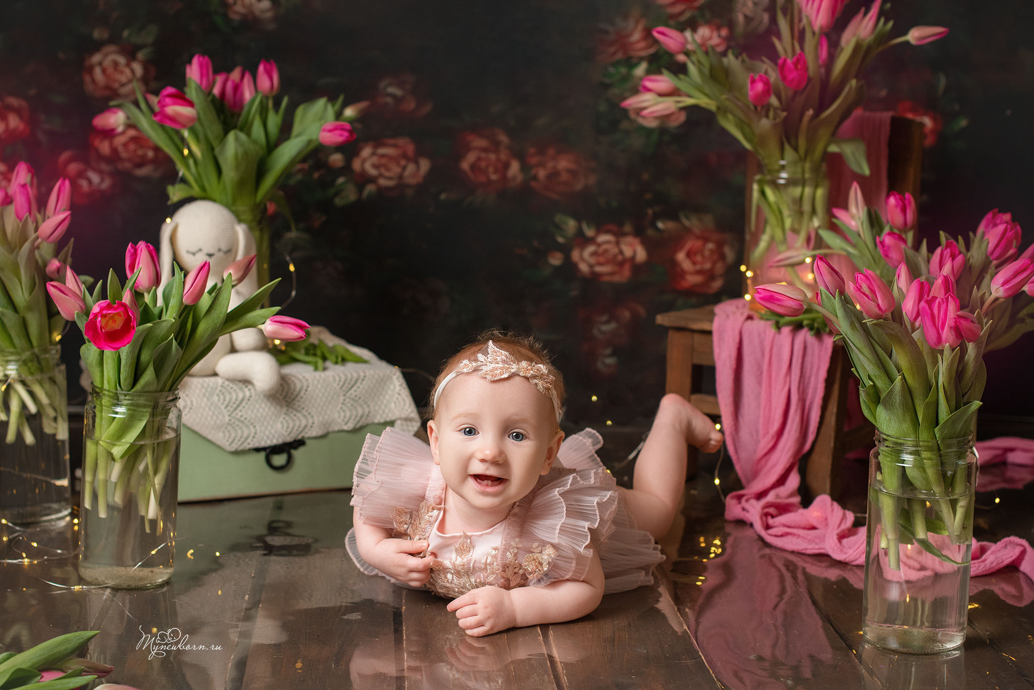 Фотопроекты. Фотограф Новорожденных во Владивостоке Ольга Галаницкая