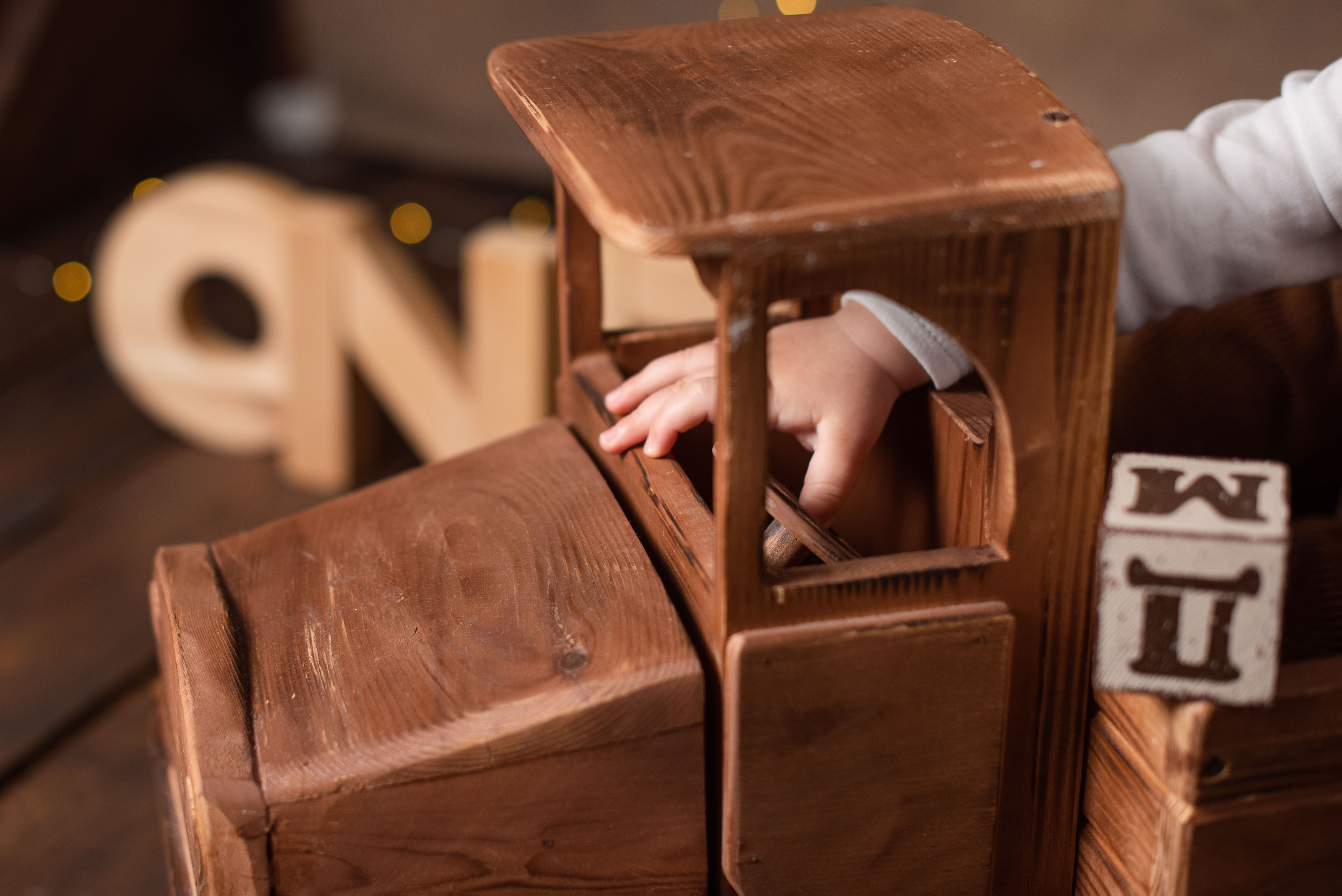 Годики. Фотограф Новорожденных во Владивостоке Ольга Галаницкая