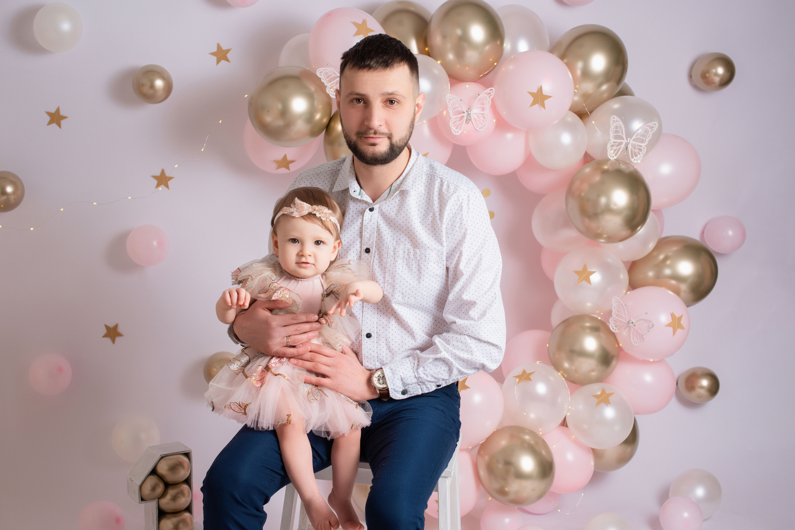 Годики. Фотограф Новорожденных во Владивостоке Ольга Галаницкая