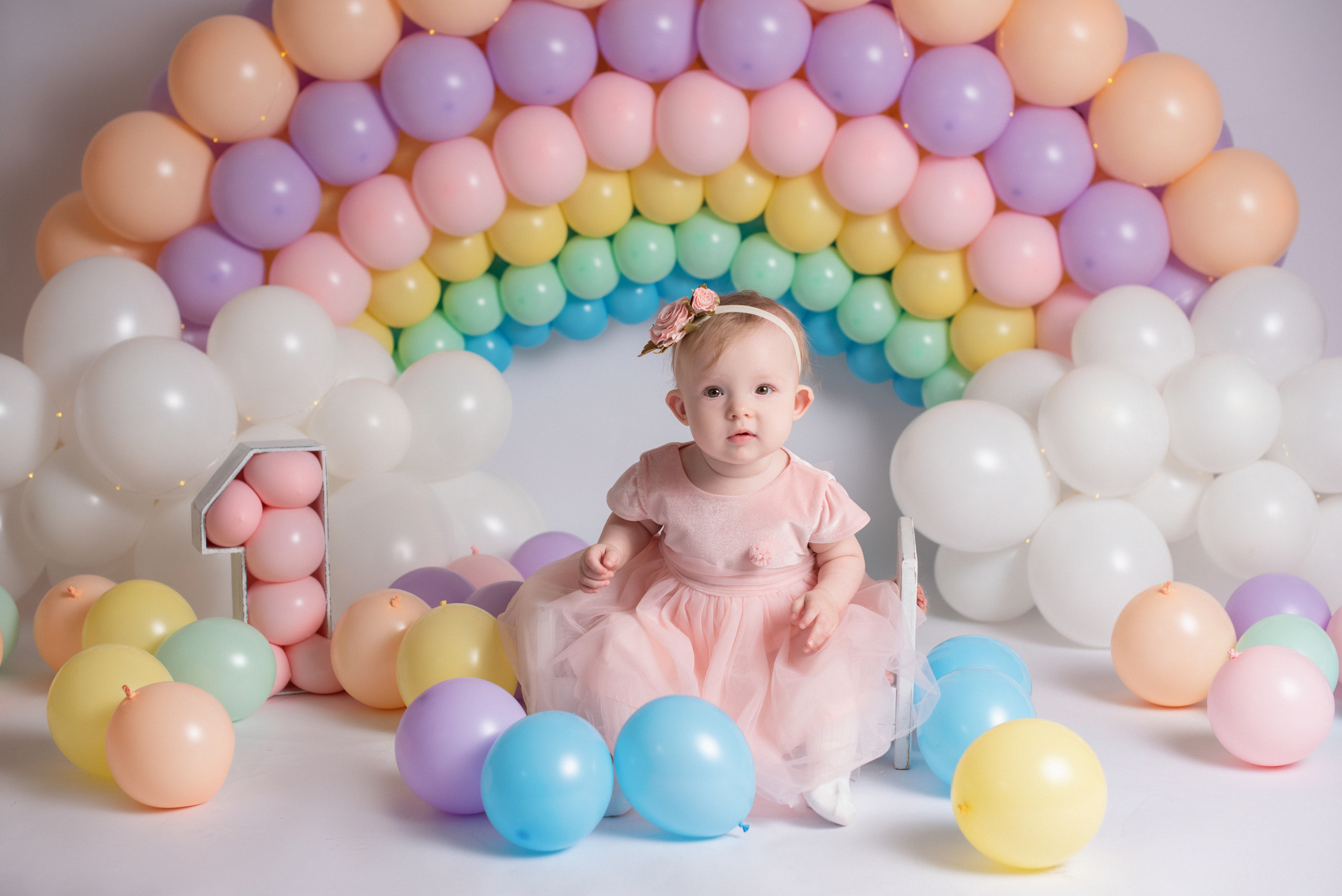 Годики. Фотограф Новорожденных во Владивостоке Ольга Галаницкая