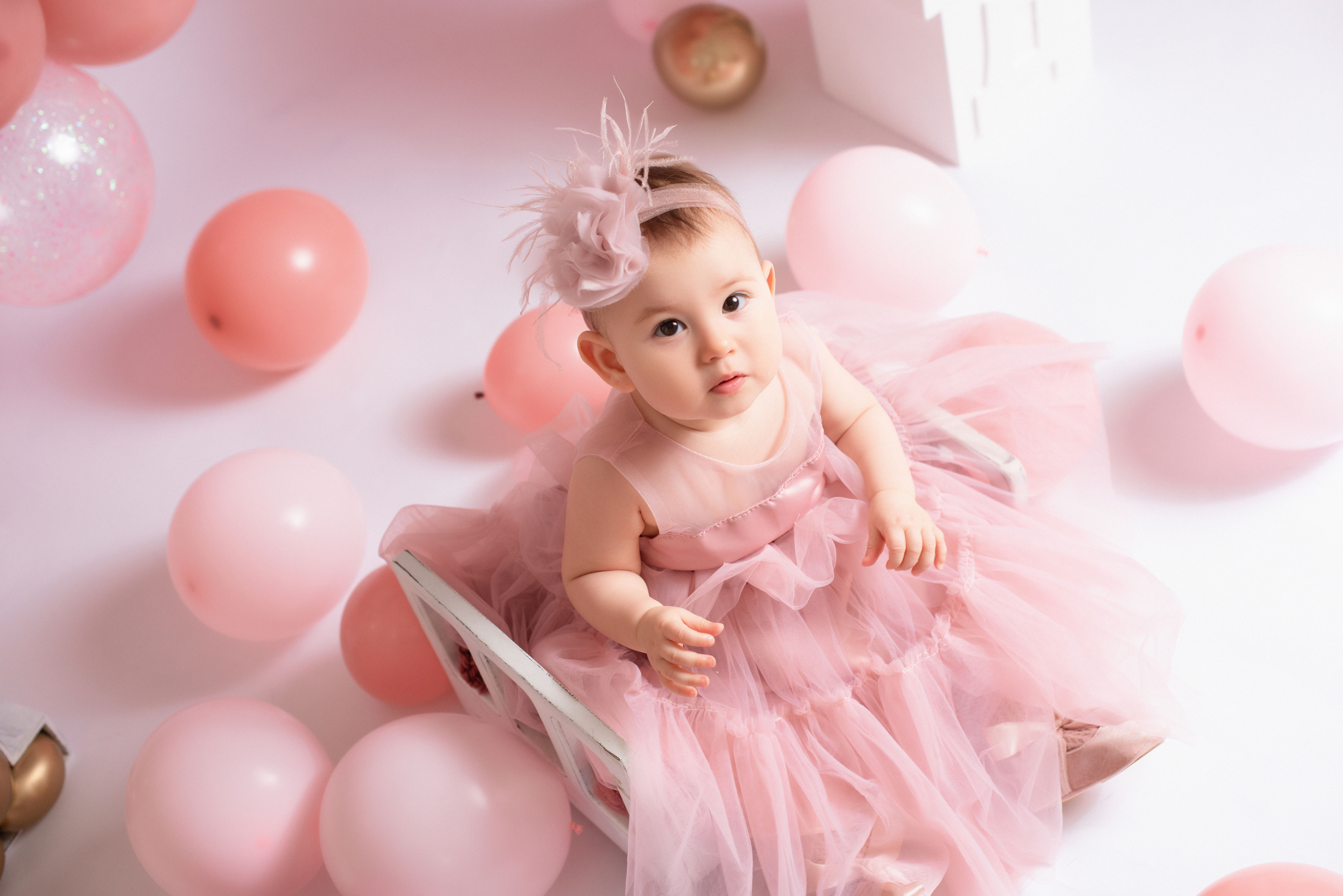 Годики. Фотограф Новорожденных во Владивостоке Ольга Галаницкая