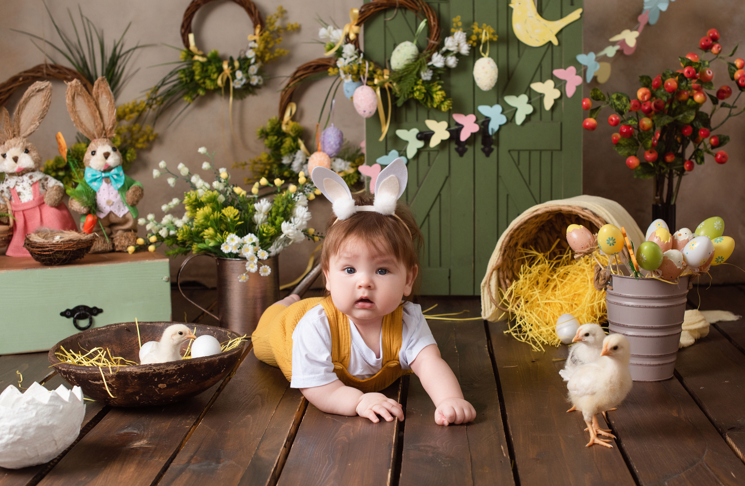 Фотопроекты. Фотограф Новорожденных во Владивостоке Ольга Галаницкая