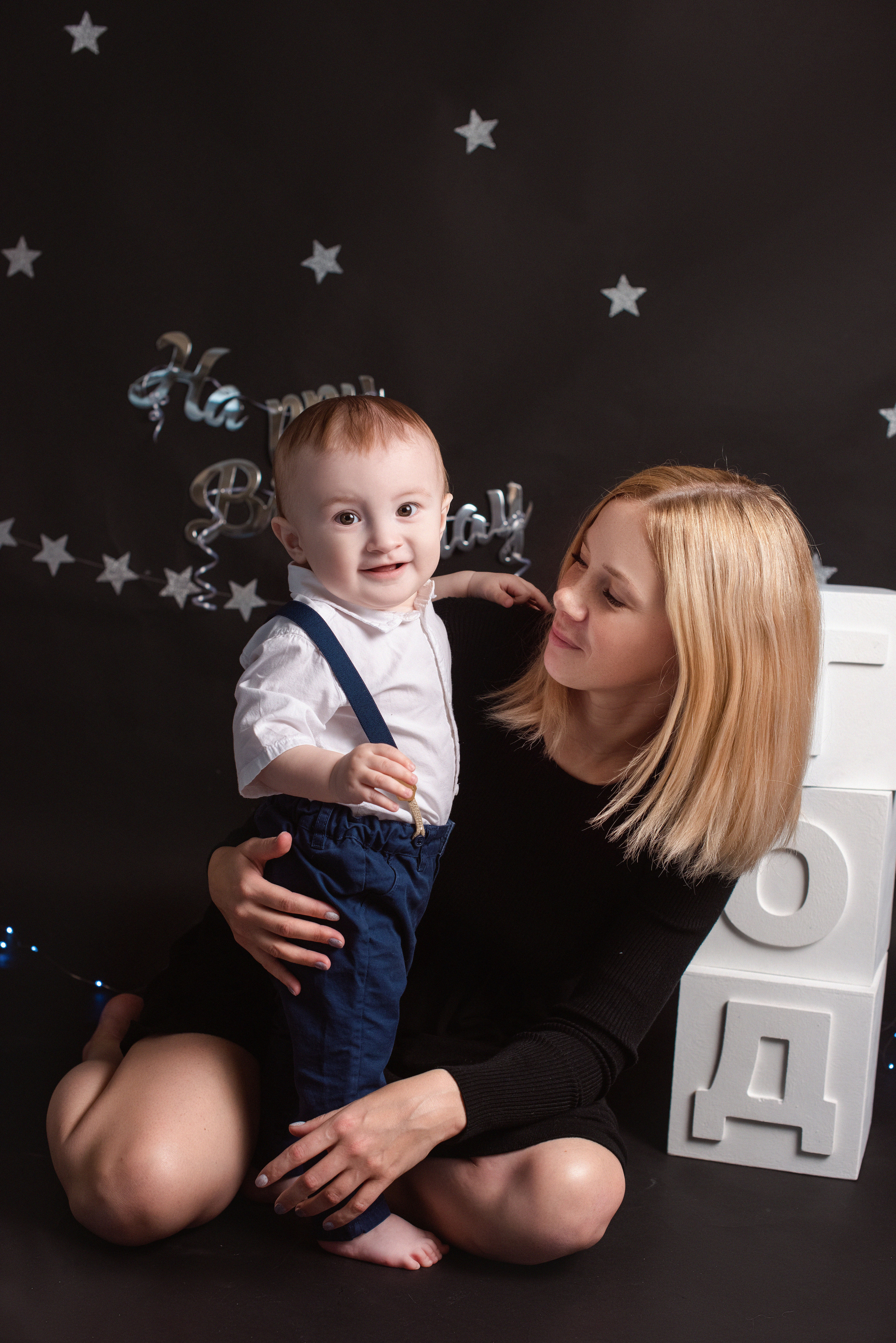 Годики. Фотограф Новорожденных во Владивостоке Ольга Галаницкая