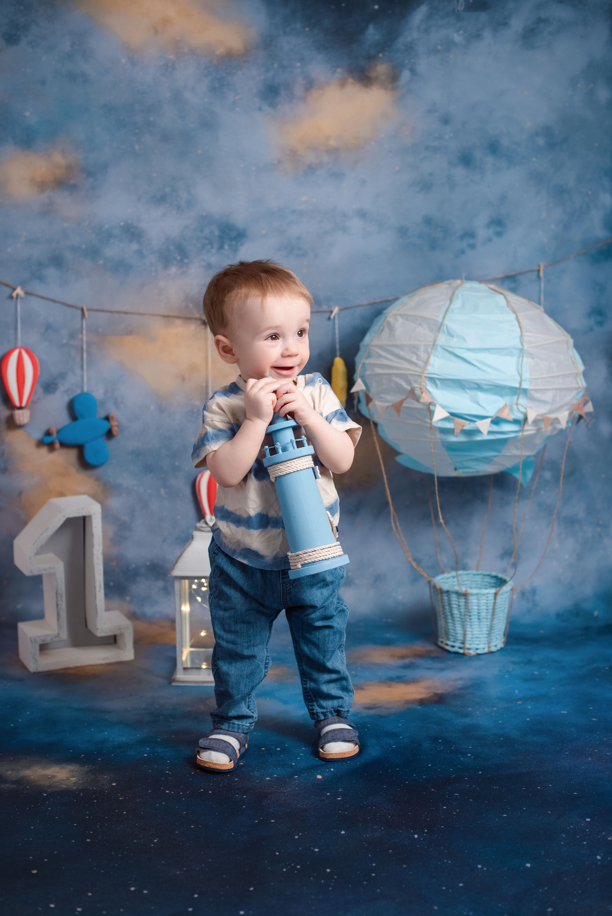 Годики. Фотограф Новорожденных во Владивостоке Ольга Галаницкая