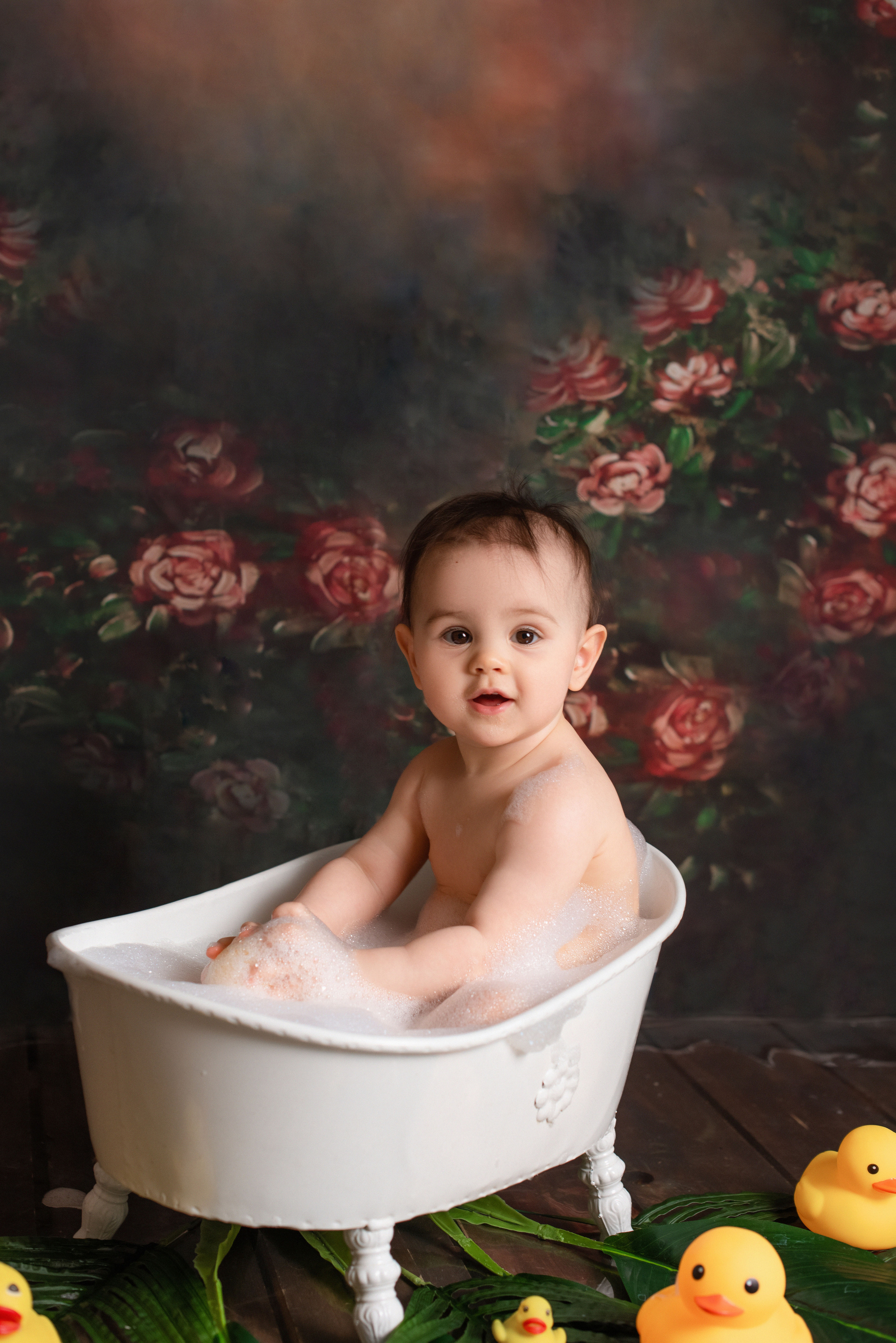 Годики. Фотограф Новорожденных во Владивостоке Ольга Галаницкая