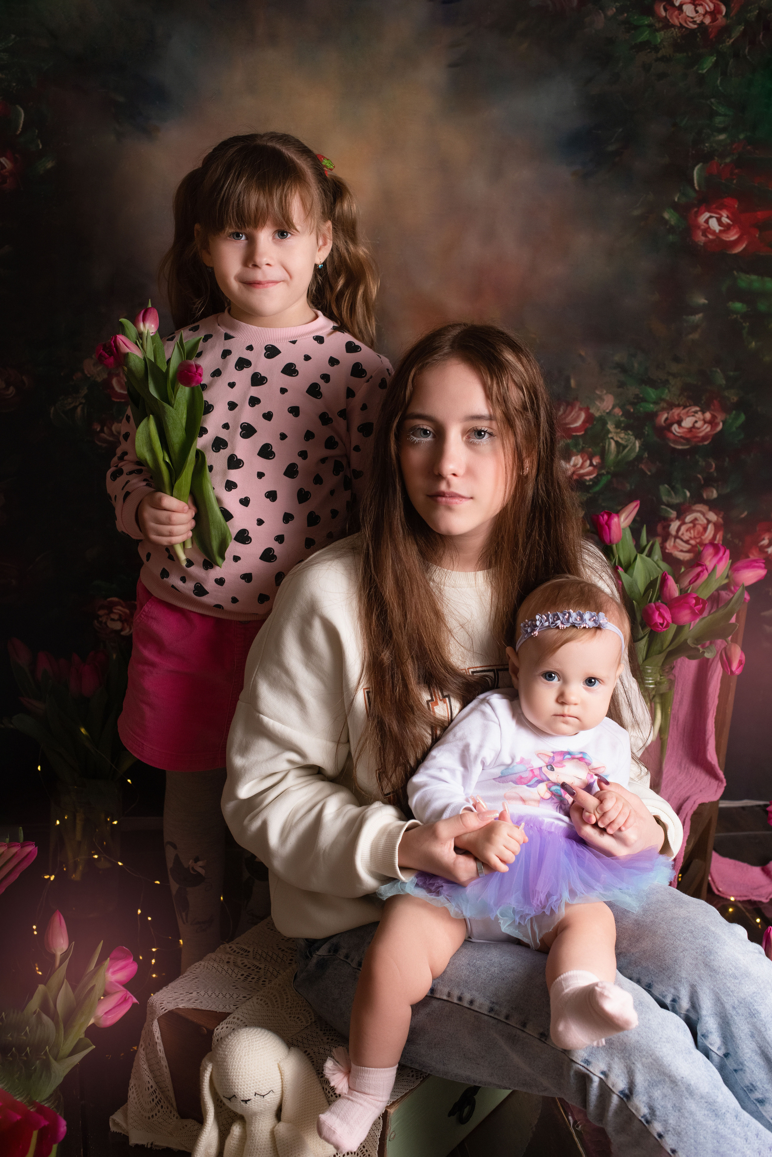 Фотопроекты. Фотограф Новорожденных во Владивостоке Ольга Галаницкая