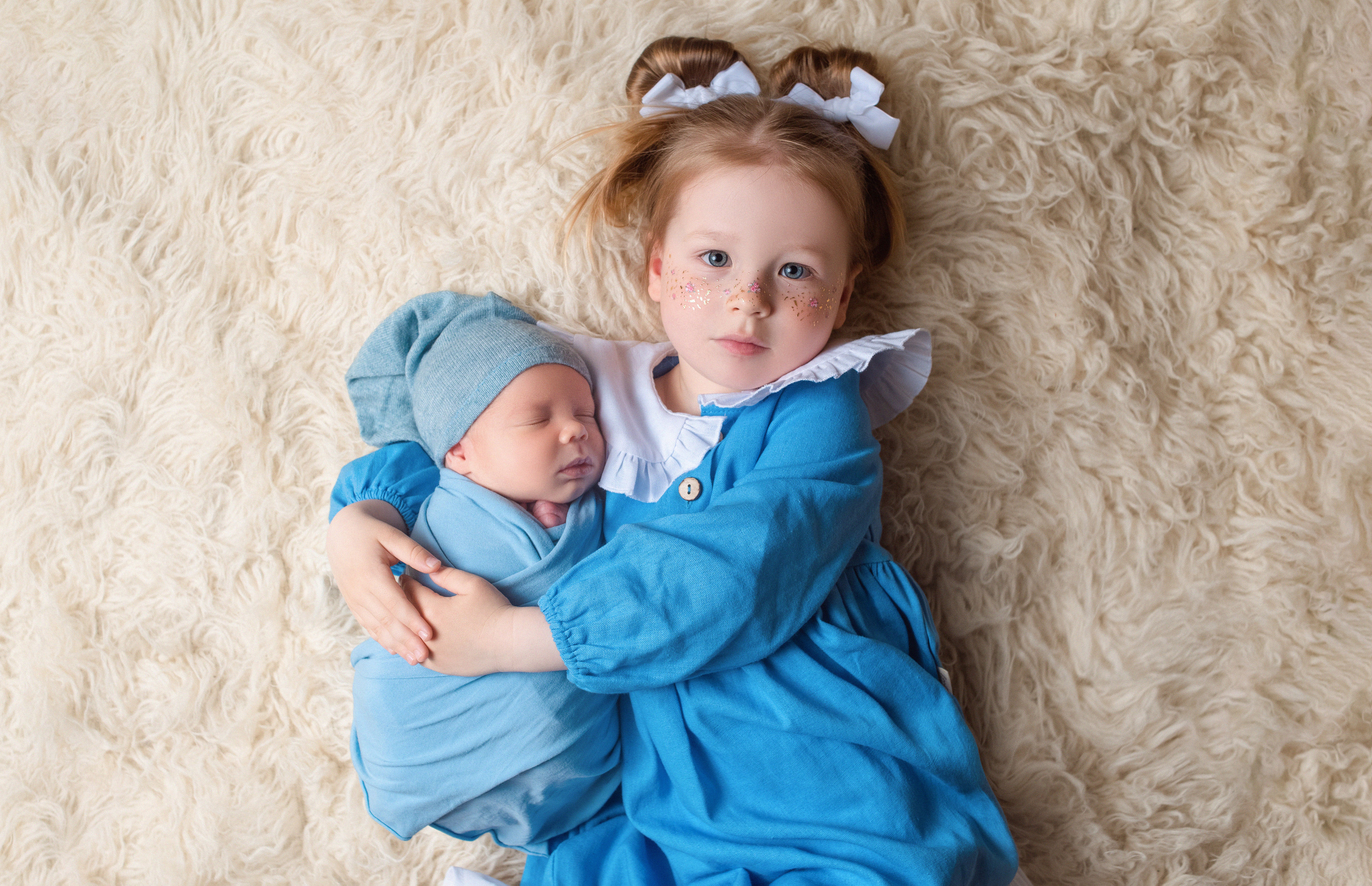 Новорожденные. Фотограф Новорожденных во Владивостоке Ольга Галаницкая