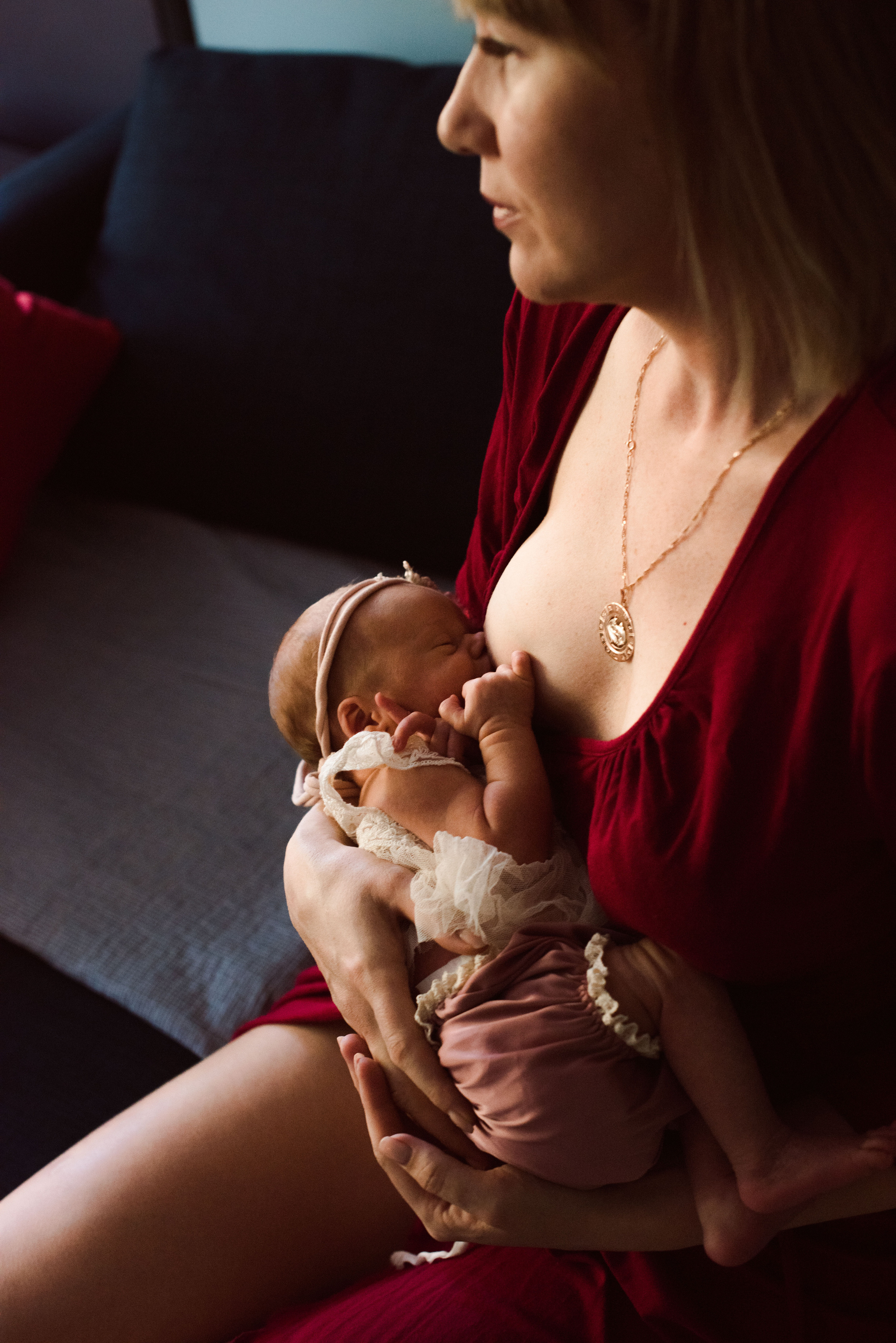 ДОМАшние съемки. Фотограф Новорожденных во Владивостоке Ольга Галаницкая