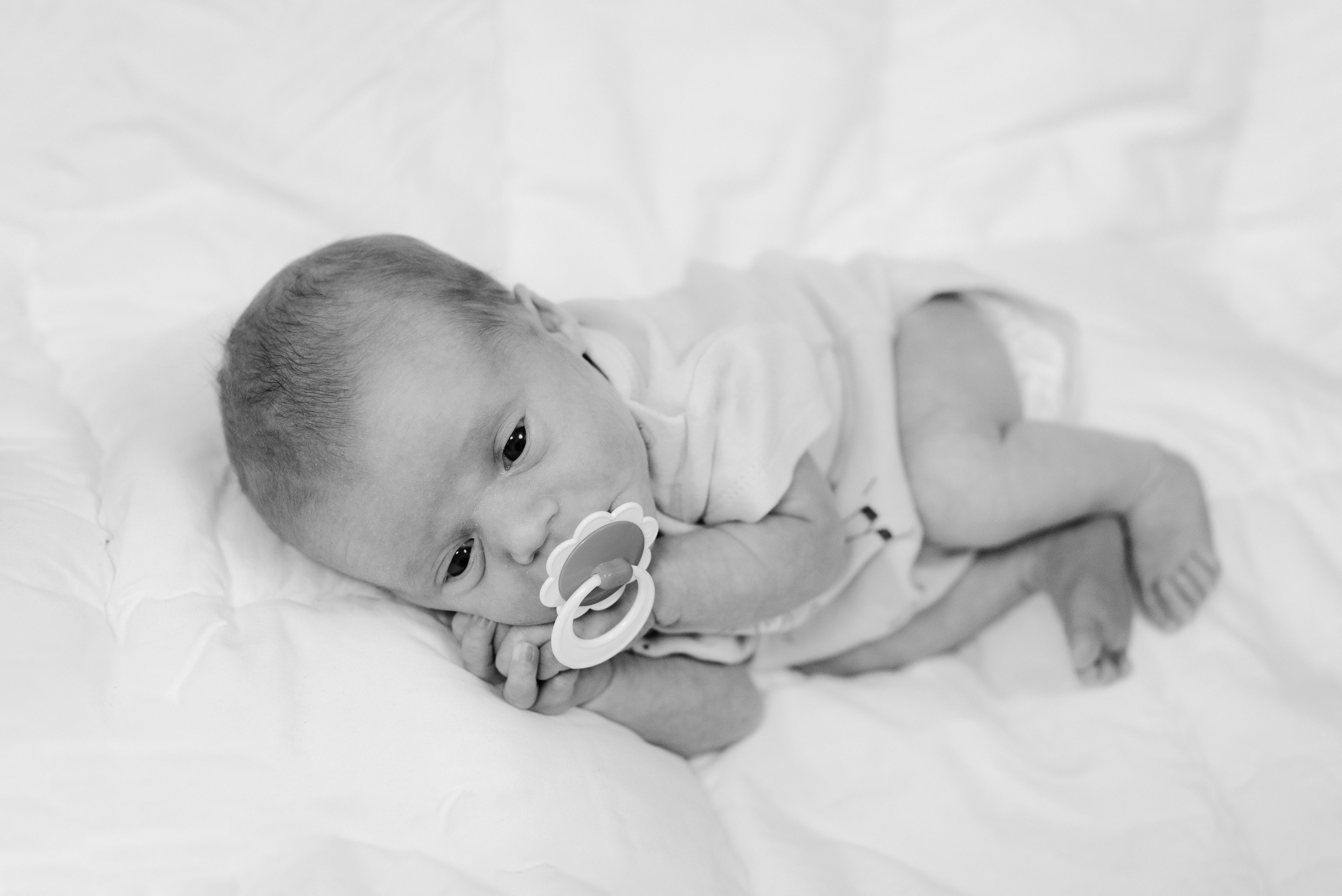 ДОМАшние съемки. Фотограф Новорожденных во Владивостоке Ольга Галаницкая