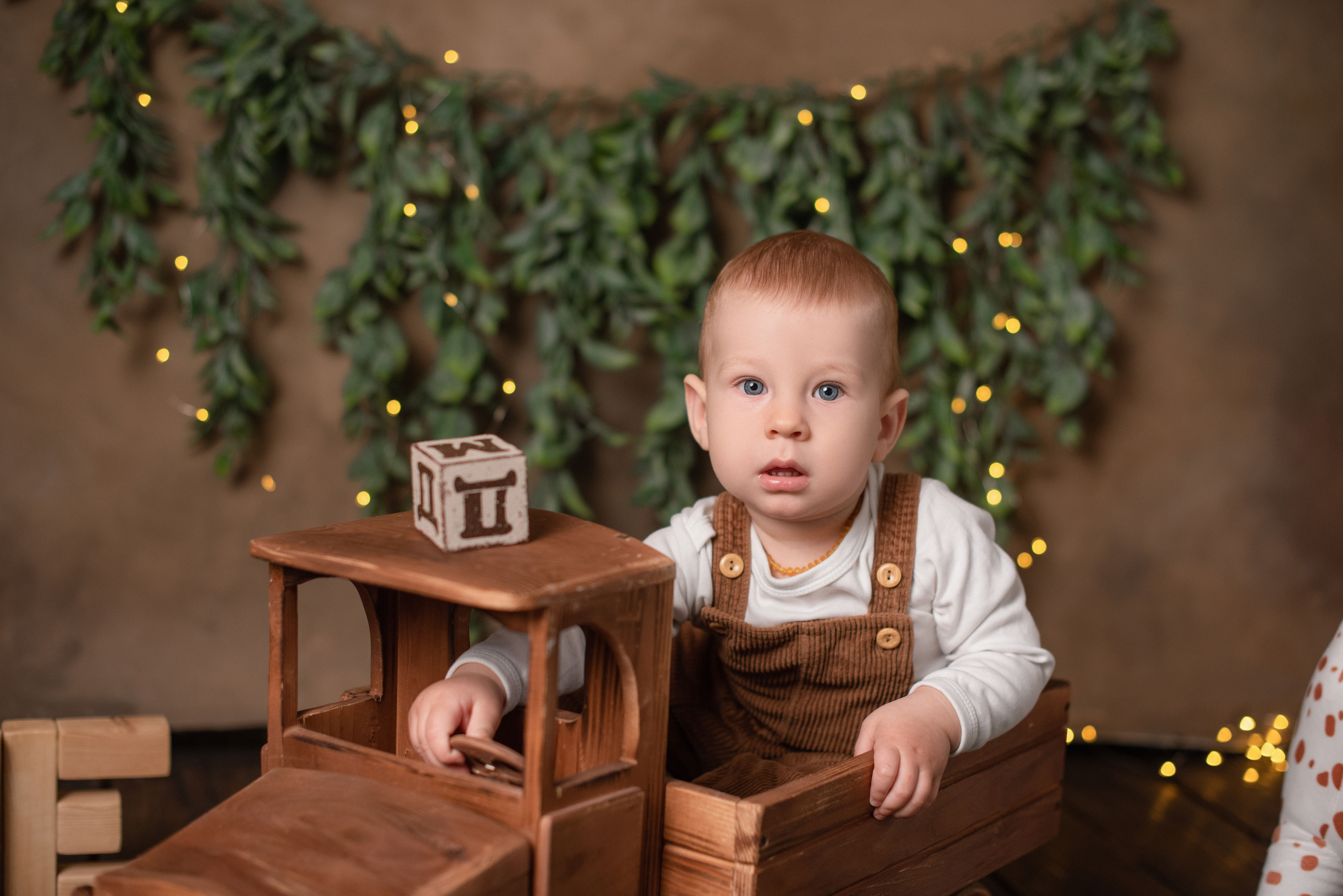 Годики. Фотограф Новорожденных во Владивостоке Ольга Галаницкая