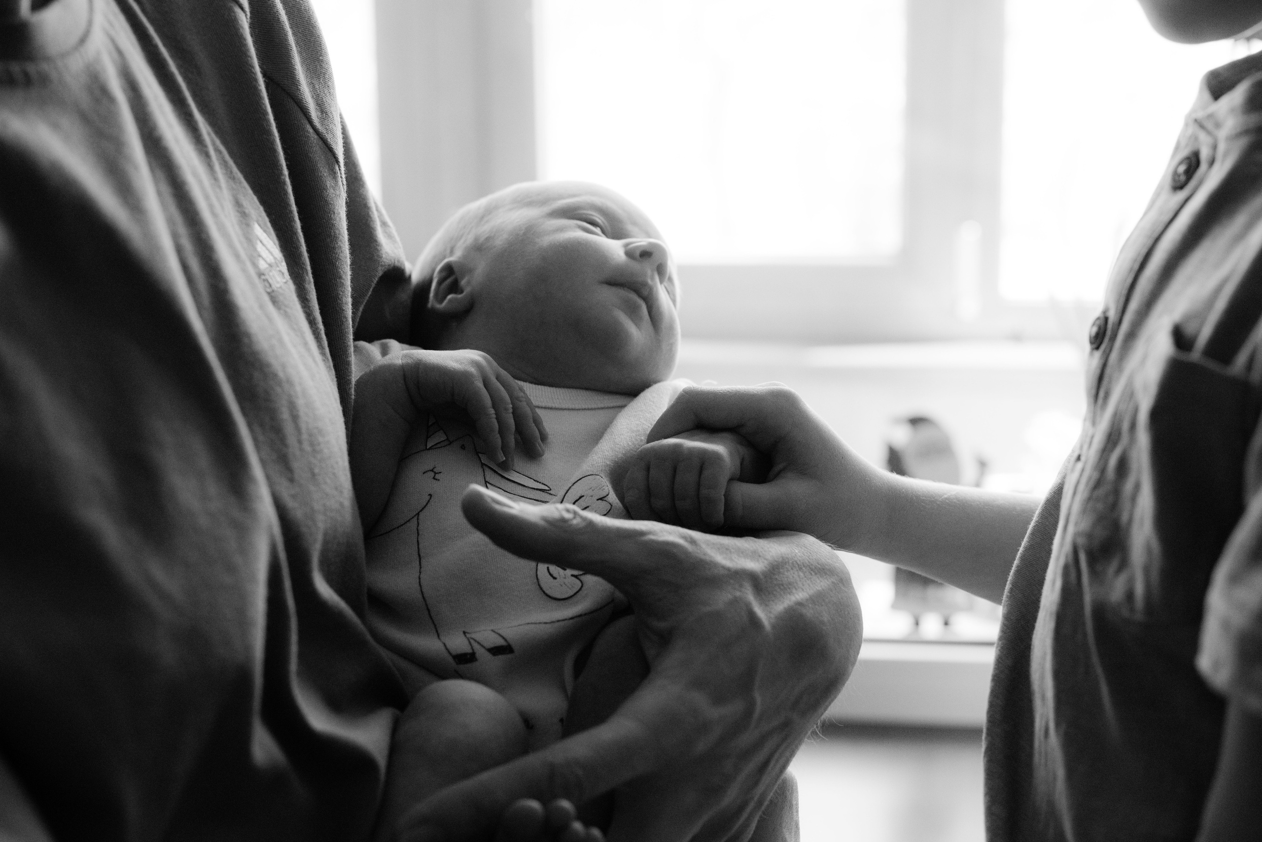 ДОМАшние съемки. Фотограф Новорожденных во Владивостоке Ольга Галаницкая