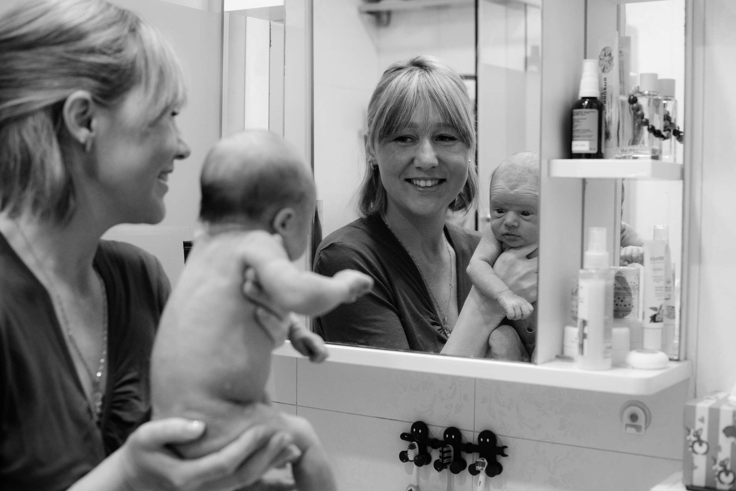 ДОМАшние съемки. Фотограф Новорожденных во Владивостоке Ольга Галаницкая