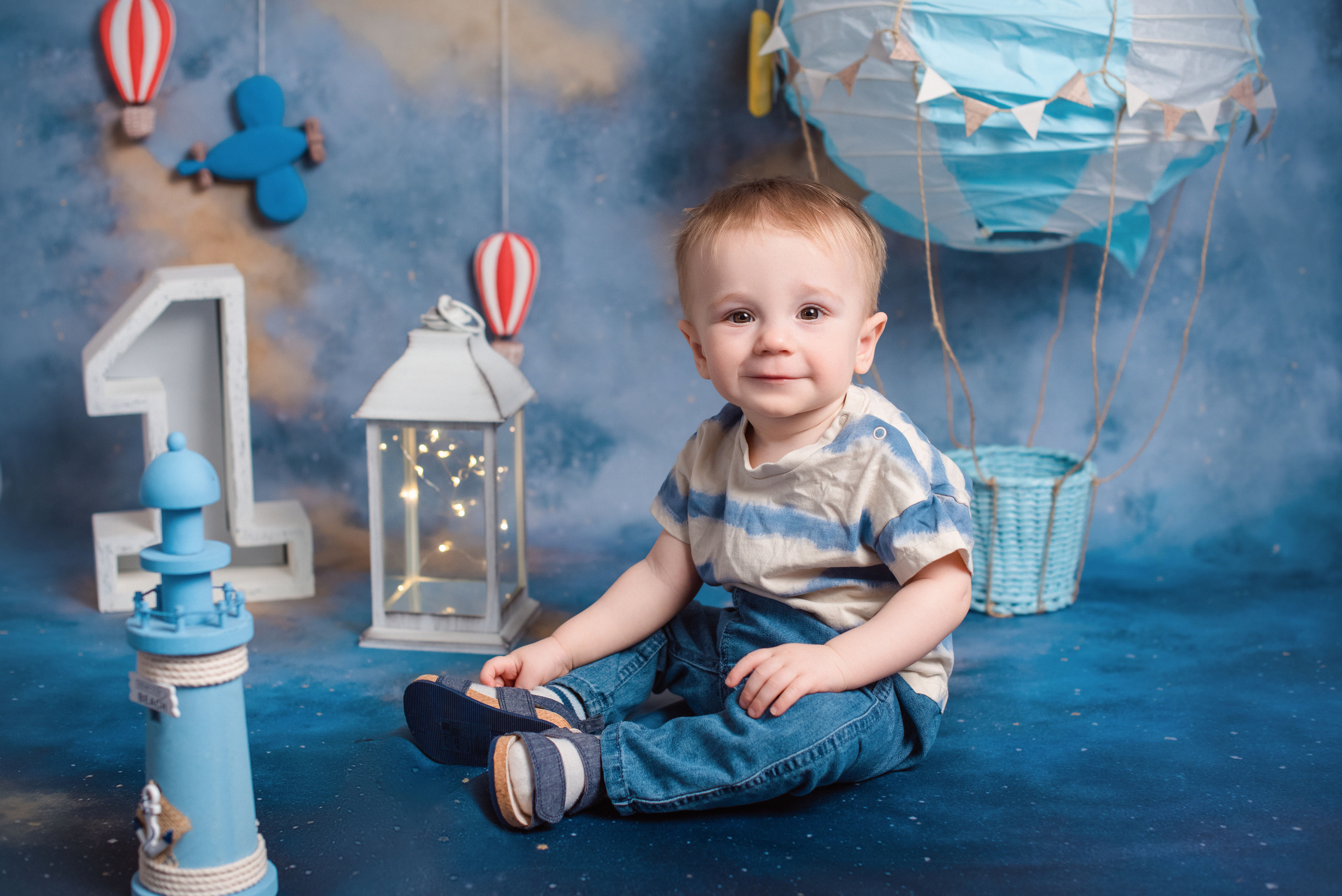 Годики. Фотограф Новорожденных во Владивостоке Ольга Галаницкая