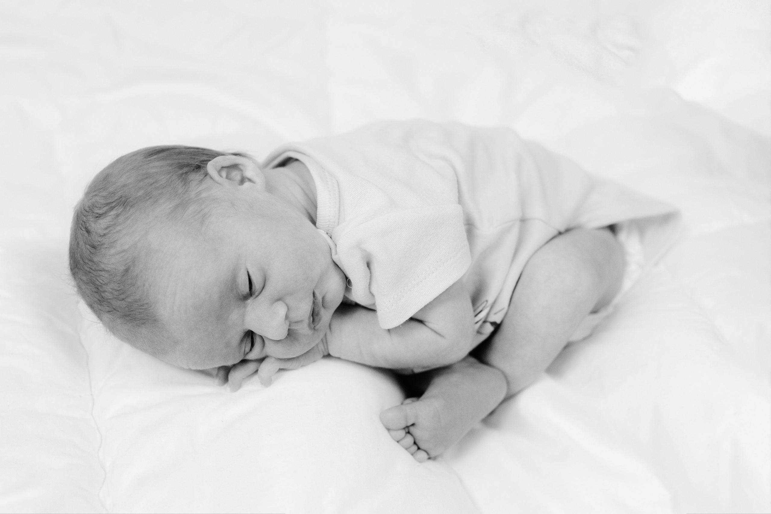 ДОМАшние съемки. Фотограф Новорожденных во Владивостоке Ольга Галаницкая