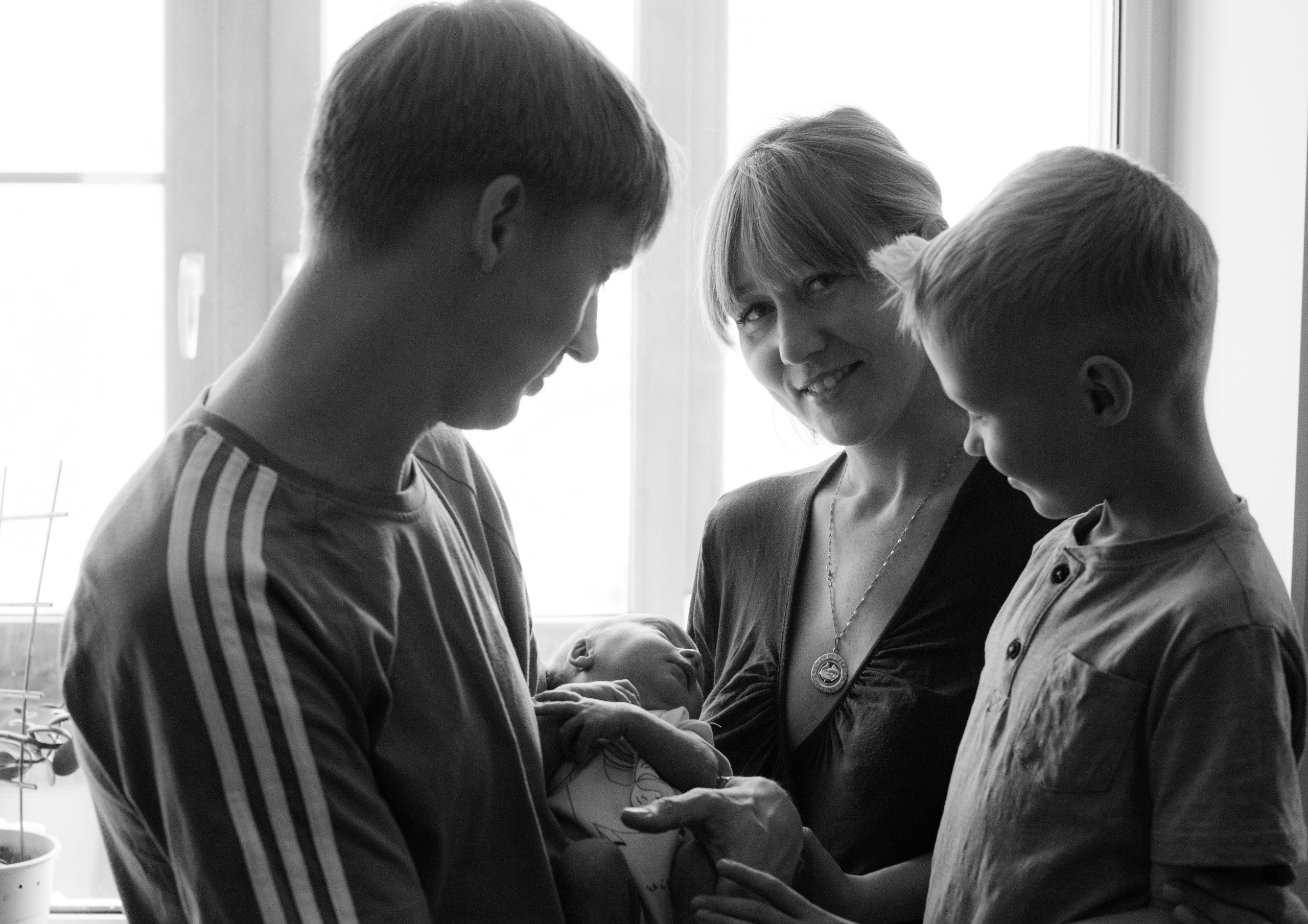 ДОМАшние съемки. Фотограф Новорожденных во Владивостоке Ольга Галаницкая