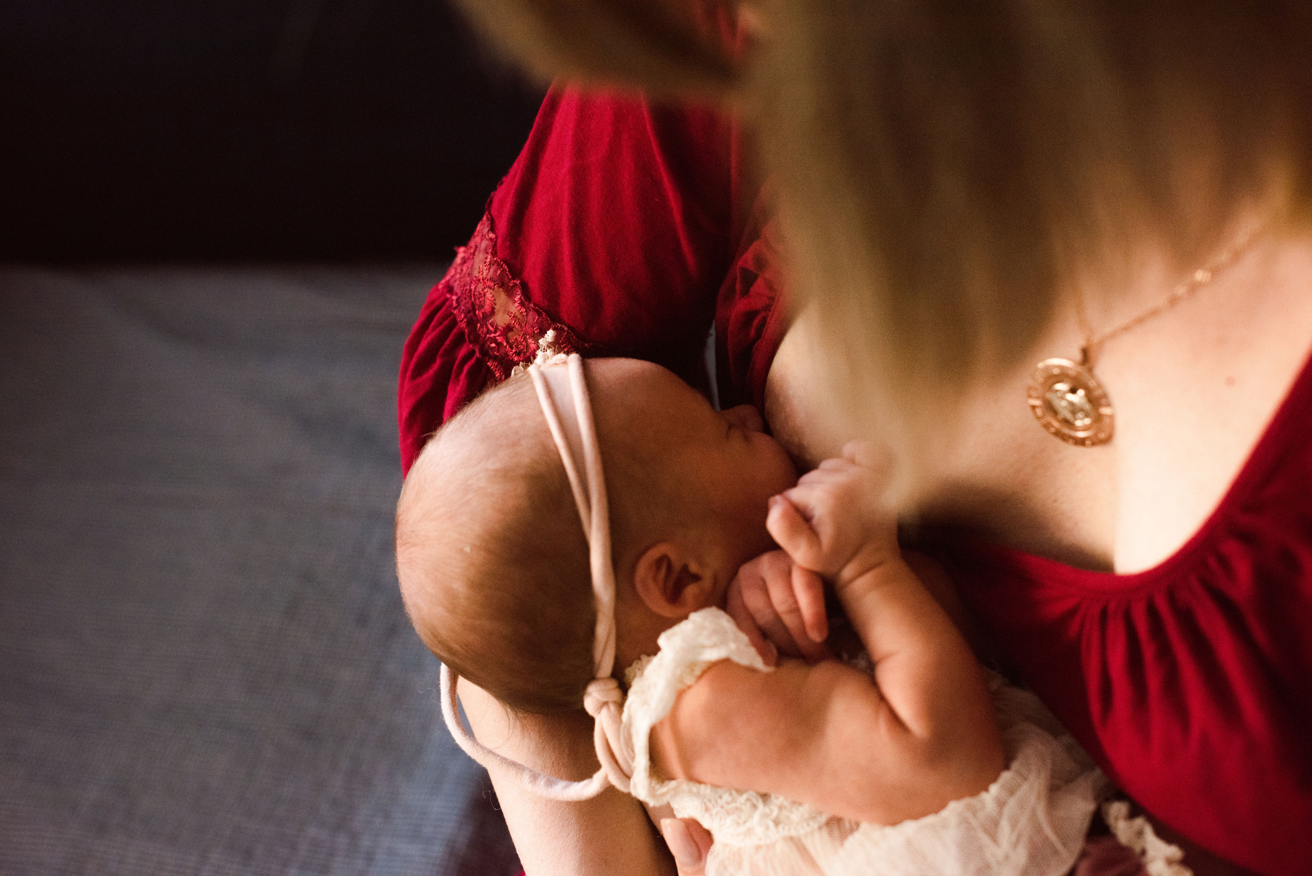 ДОМАшние съемки. Фотограф Новорожденных во Владивостоке Ольга Галаницкая