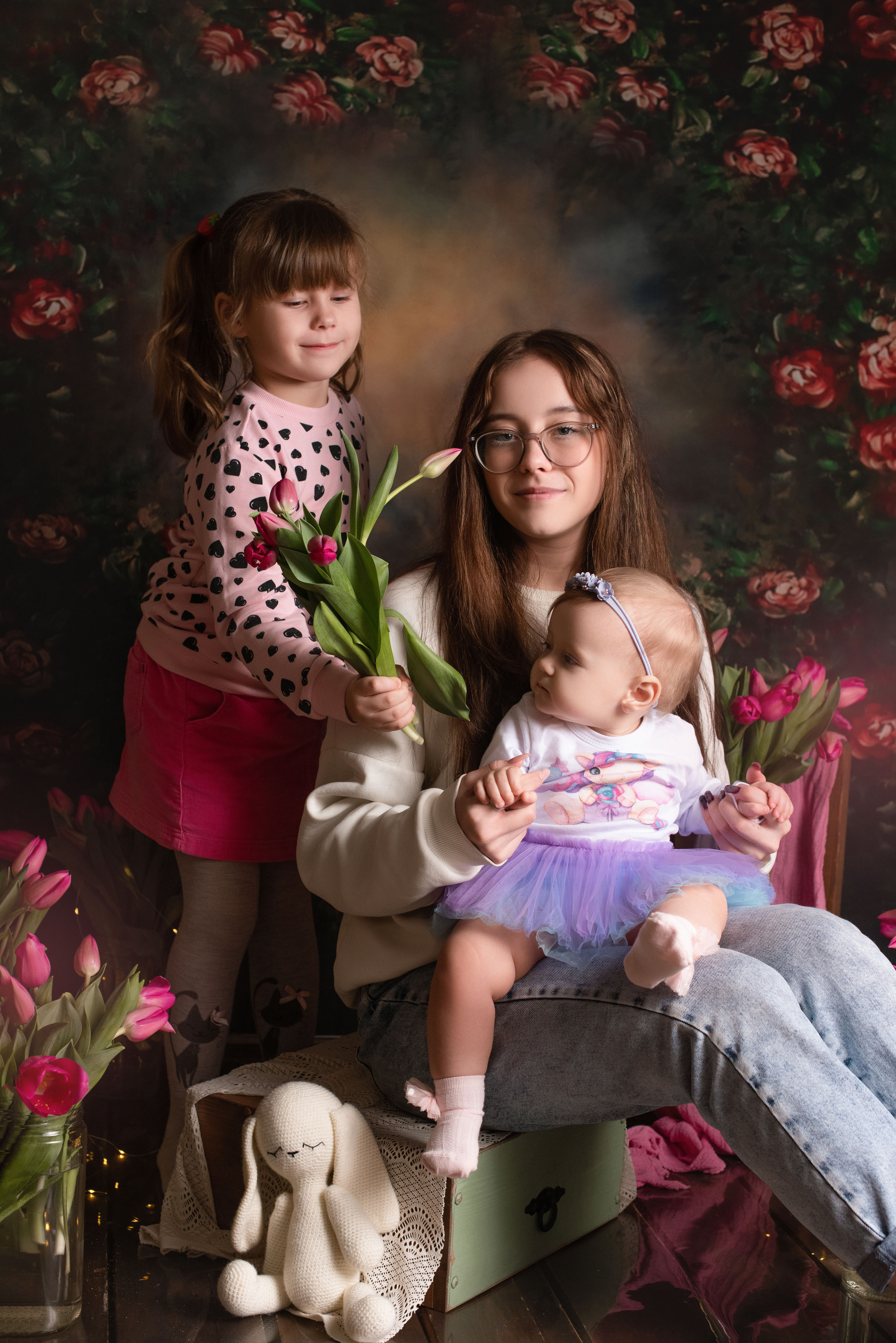 Фотопроекты. Фотограф Новорожденных во Владивостоке Ольга Галаницкая