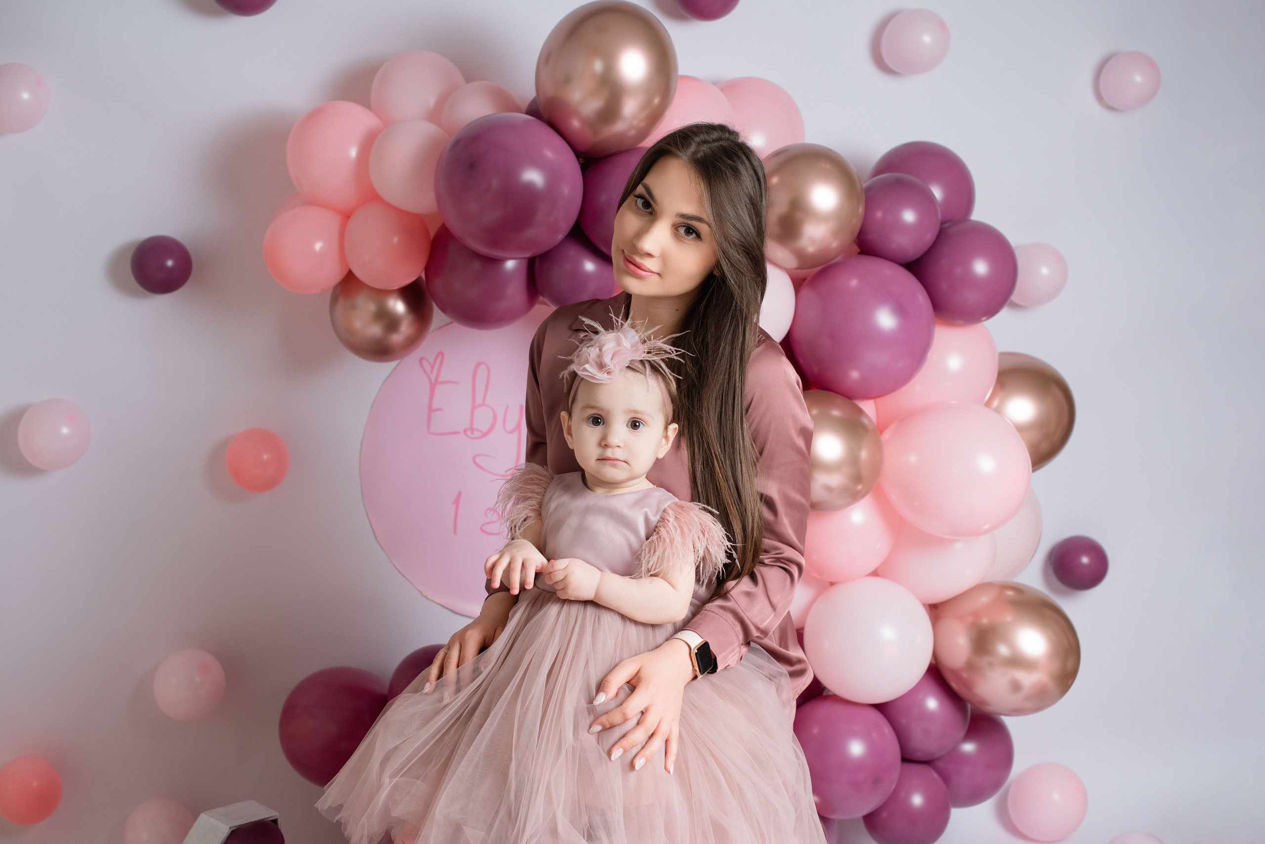 Годики. Фотограф Новорожденных во Владивостоке Ольга Галаницкая