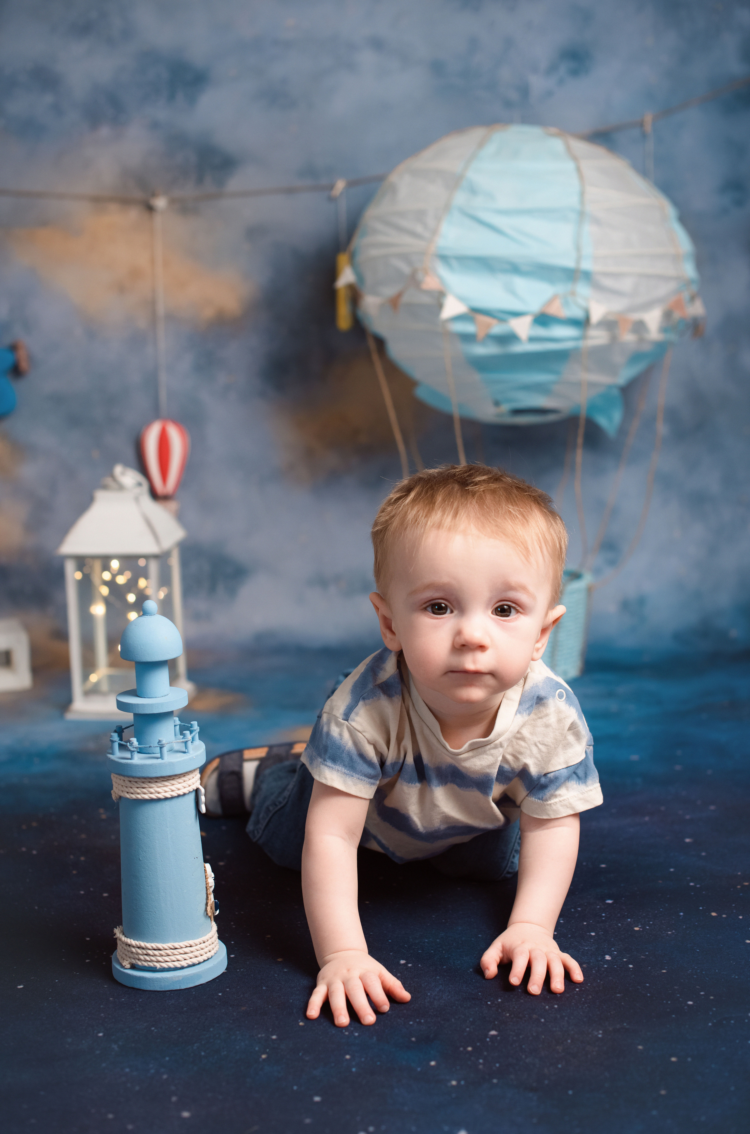 Годики. Фотограф Новорожденных во Владивостоке Ольга Галаницкая