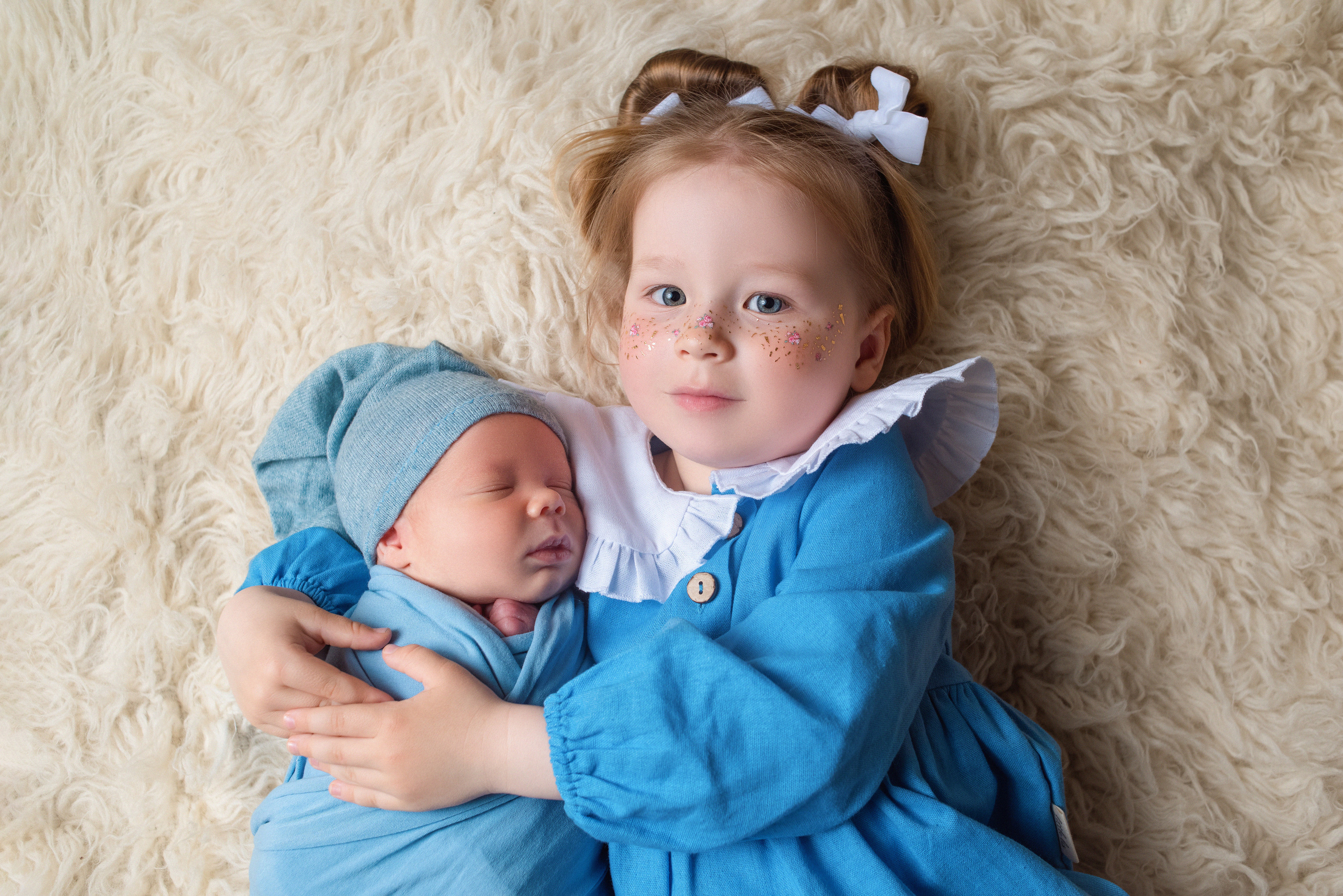 Новорожденные. Фотограф Новорожденных во Владивостоке Ольга Галаницкая