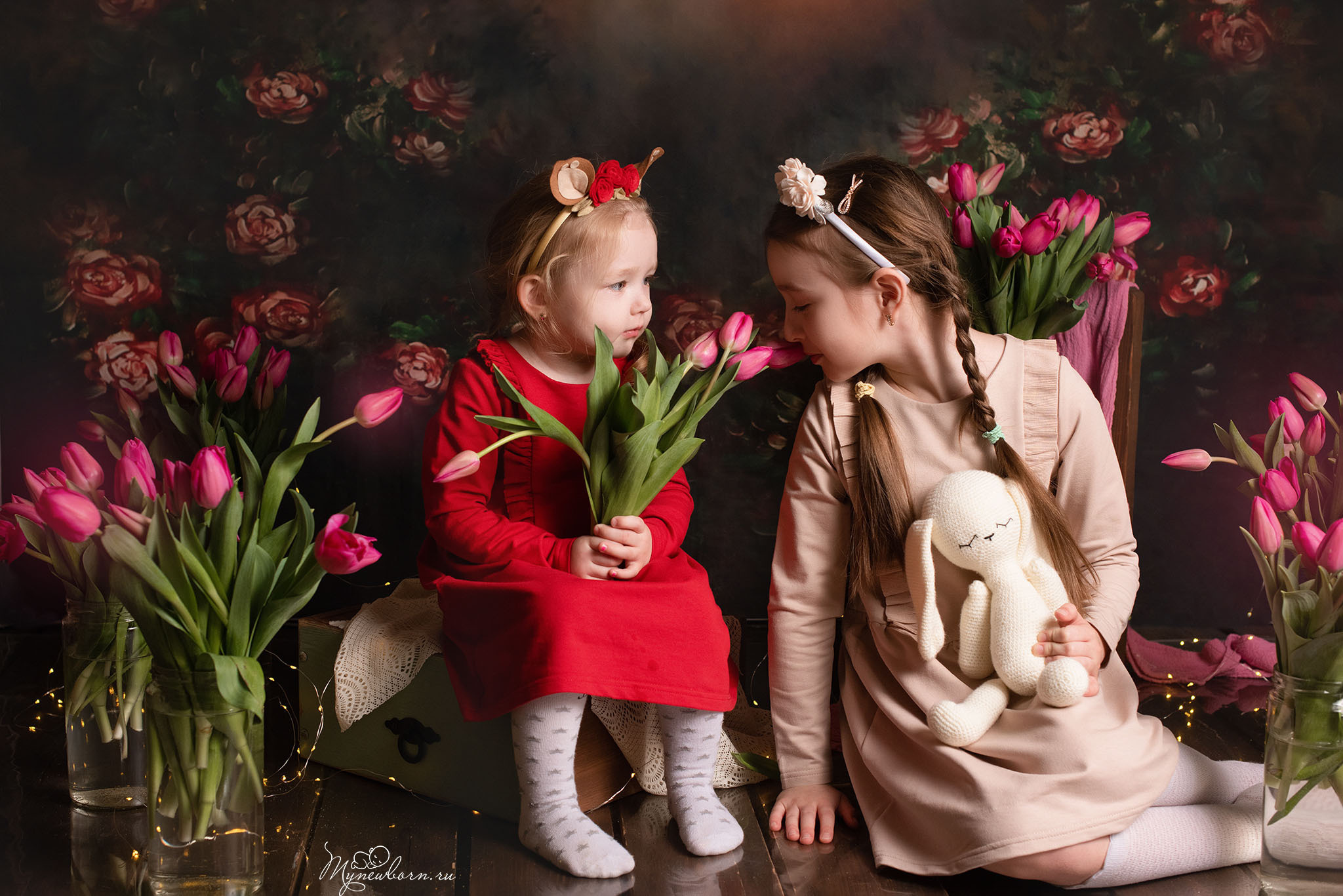 Фотопроекты. Фотограф Новорожденных во Владивостоке Ольга Галаницкая