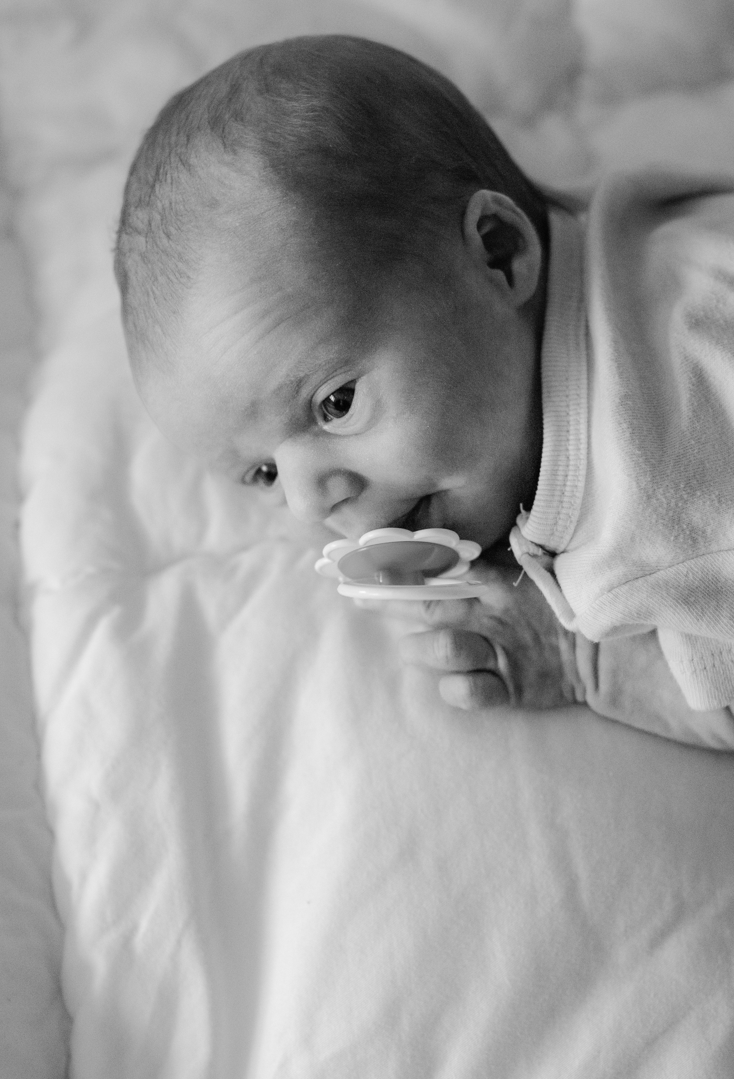 ДОМАшние съемки. Фотограф Новорожденных во Владивостоке Ольга Галаницкая