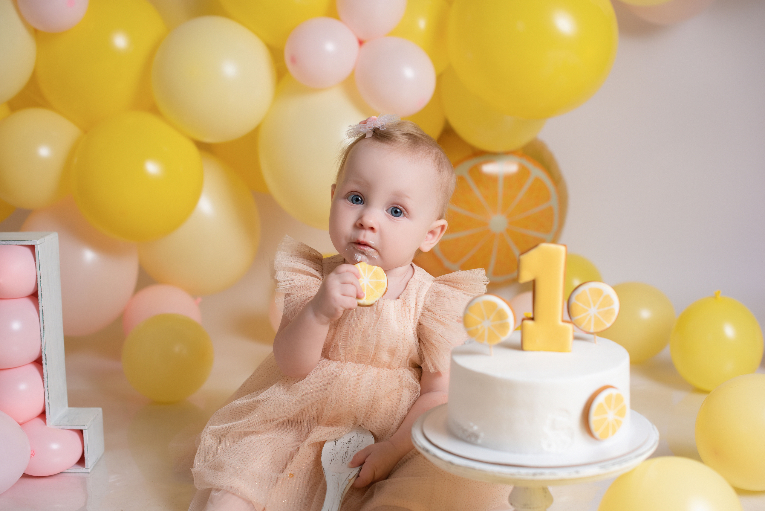 Годики. Фотограф Новорожденных во Владивостоке Ольга Галаницкая