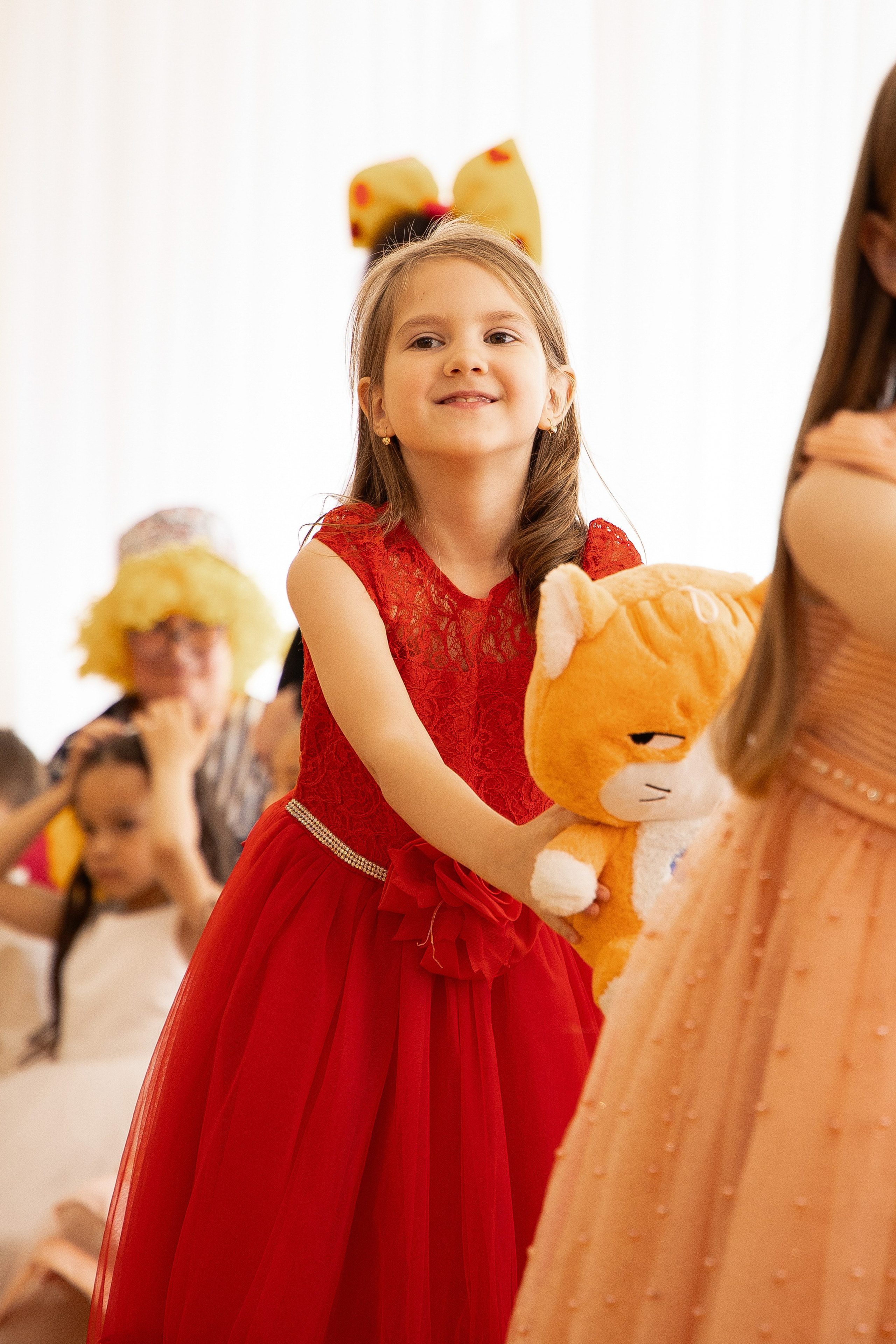 Выпускной в детском саду. Анна Рышкевич