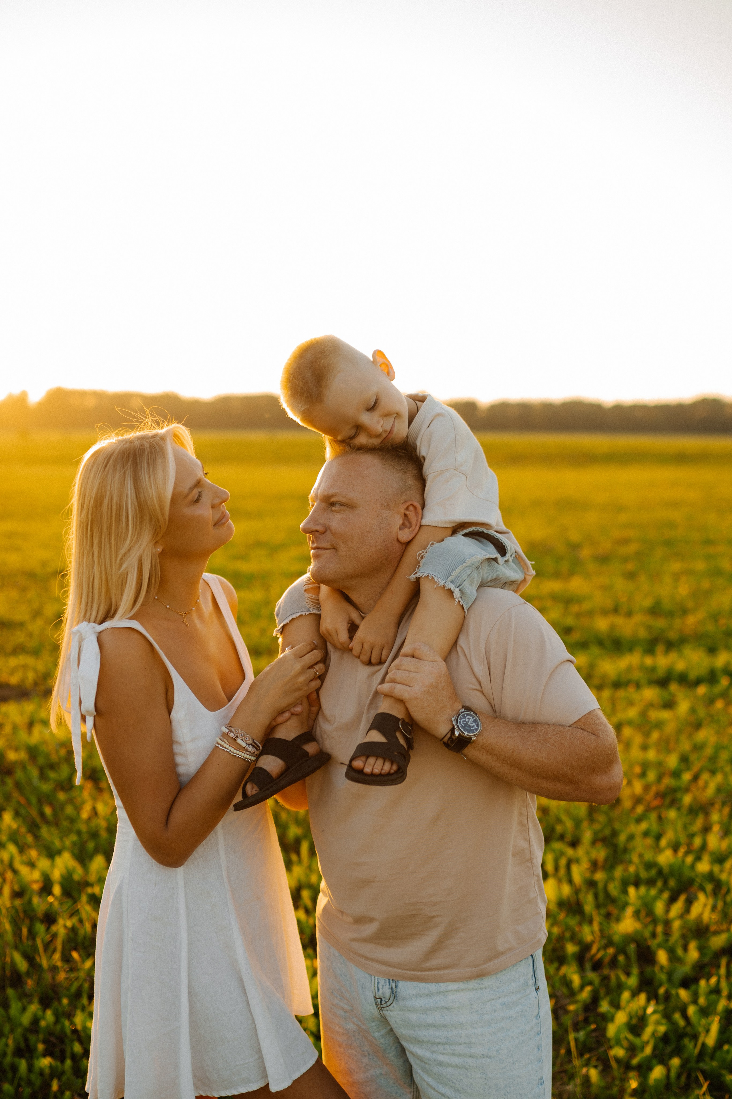 Сергей, Дарина и Артем. Фотограф в Санкт-Петербурге