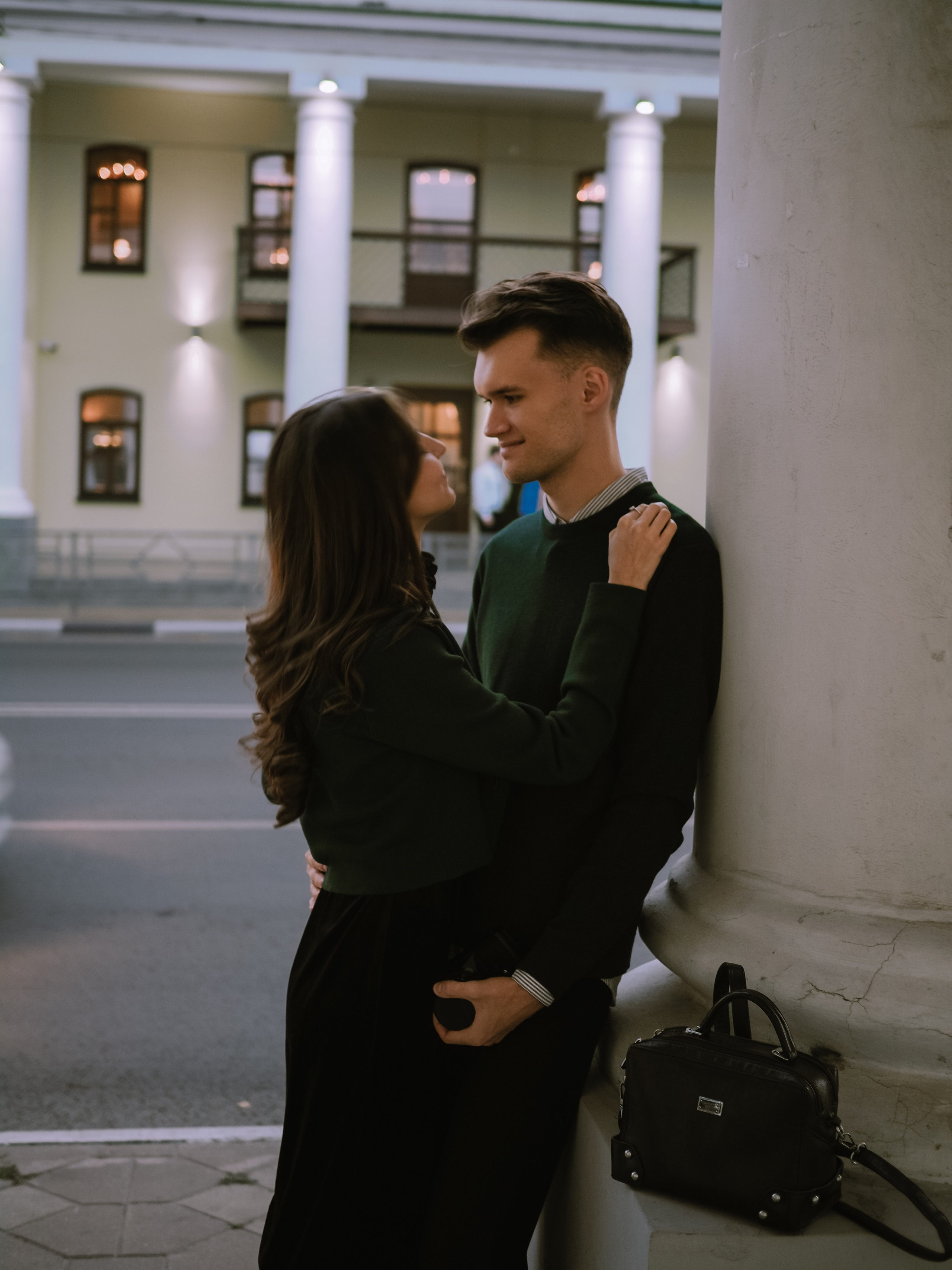 LoveStory. Фотограф Рязань. Семейный Свадебный фотограф