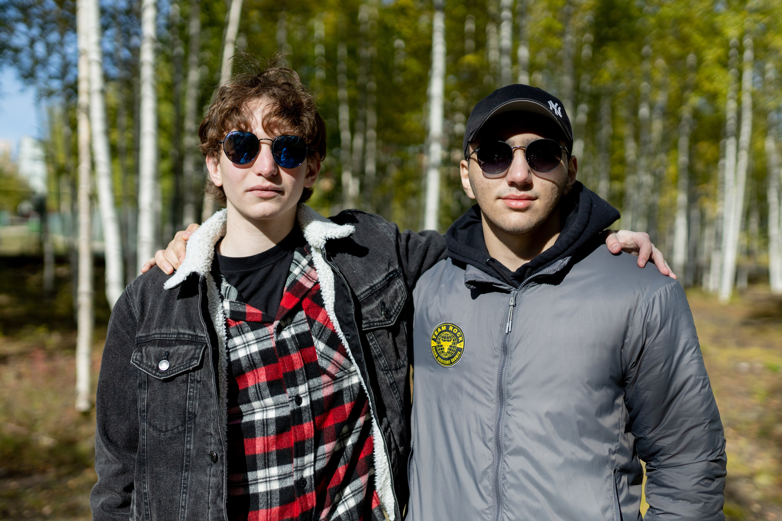 Прогулочные съемки. Литовкина Анастасия фотограф, выпускные альбомы г. Мирный