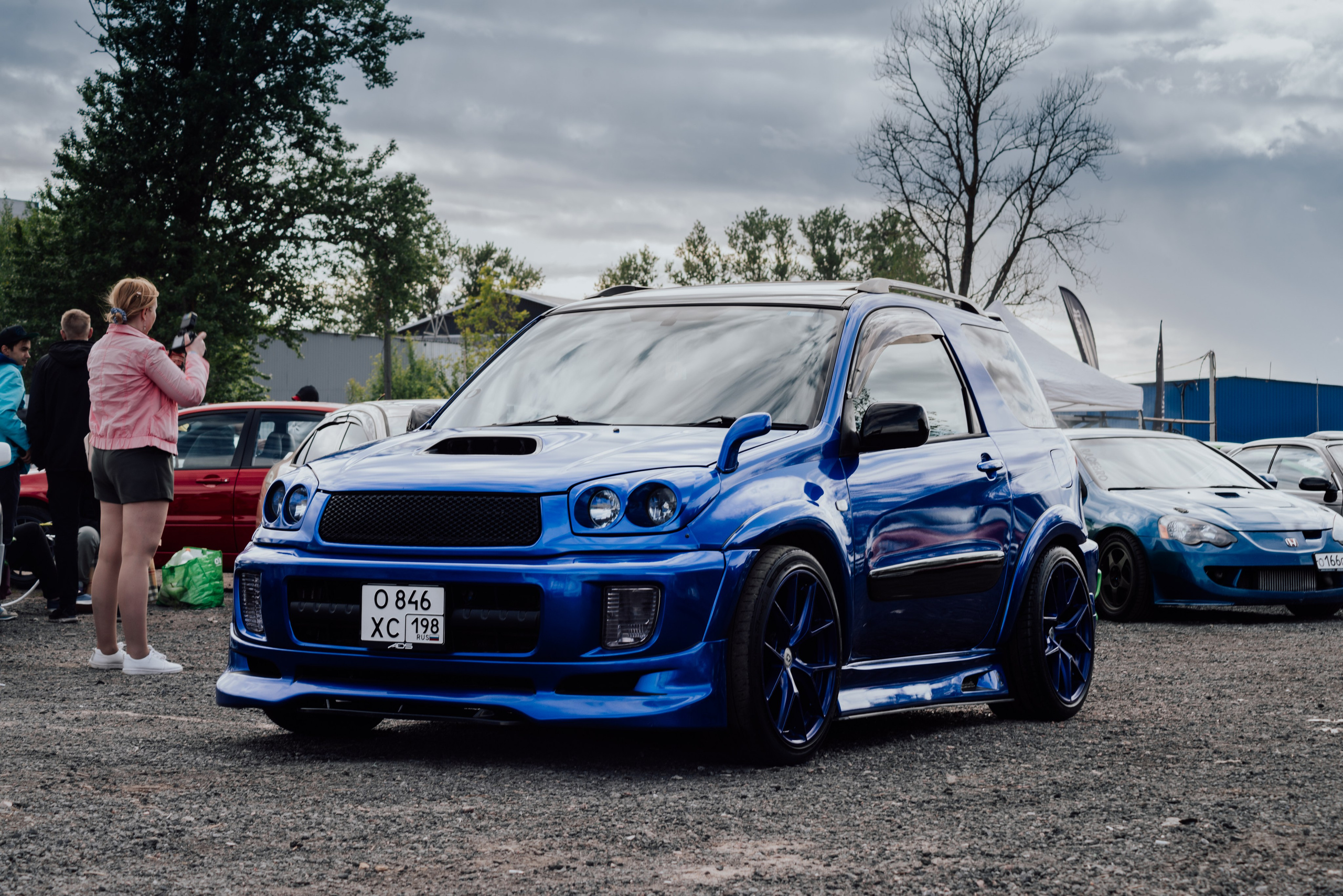 Турбоночь. Фотограф в Санкт-Петербурге и Ленинградской области