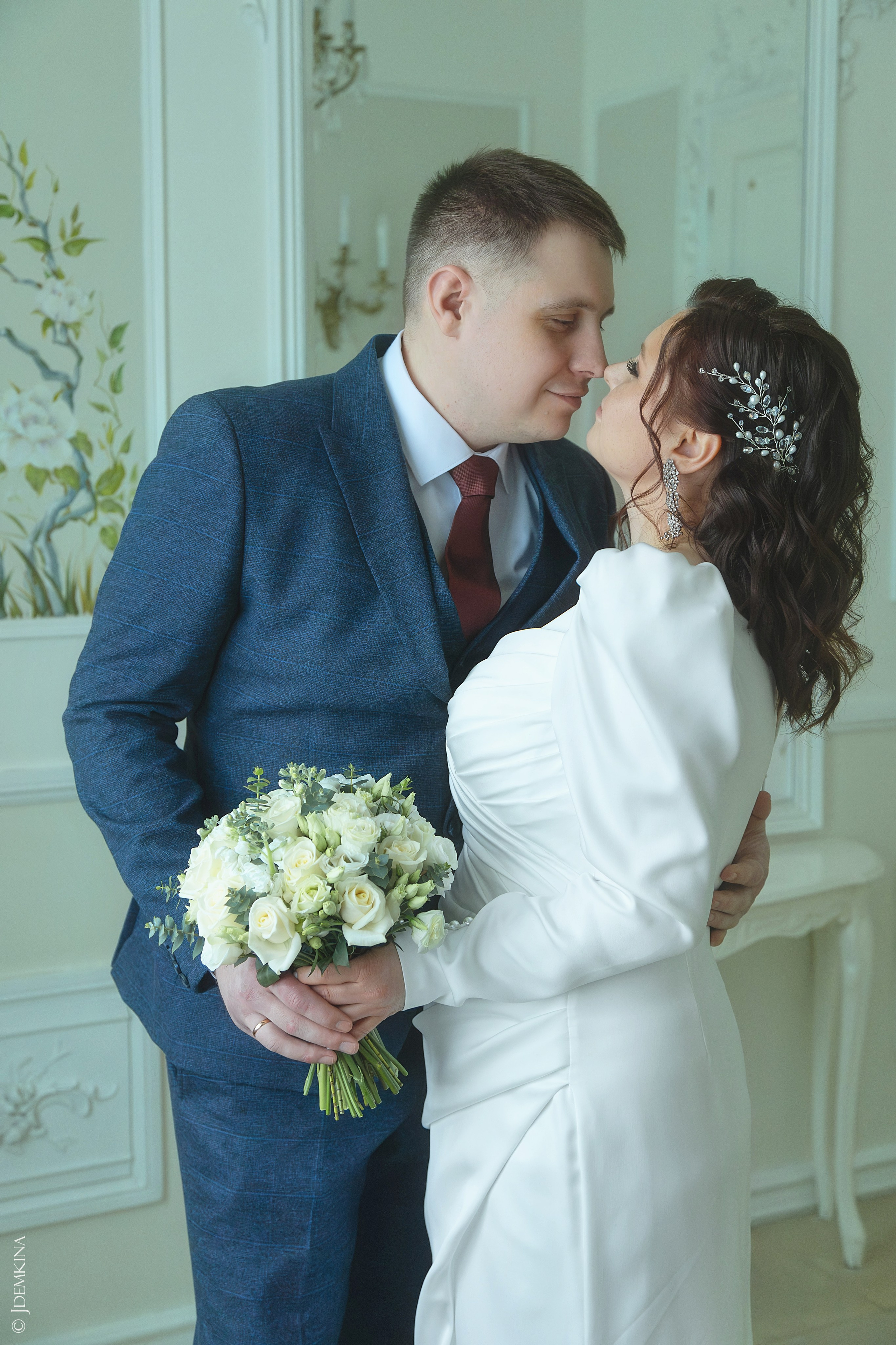 ЕВГЕНИЯ И АЛЕКСЕЙ. Свадебный, семейный фотограф в Раменском, Москве и Подмосковье