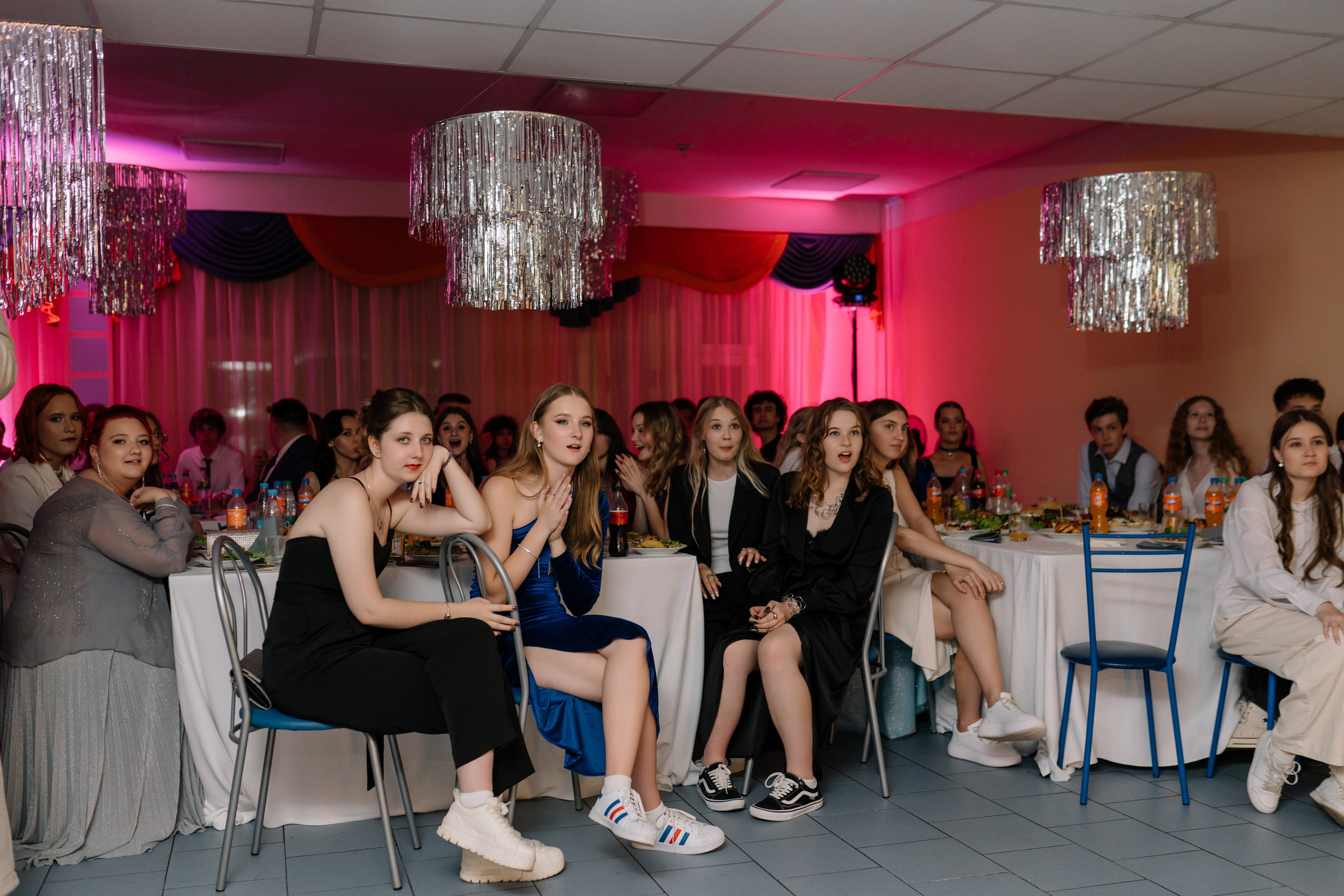 Выпускной 37 школа