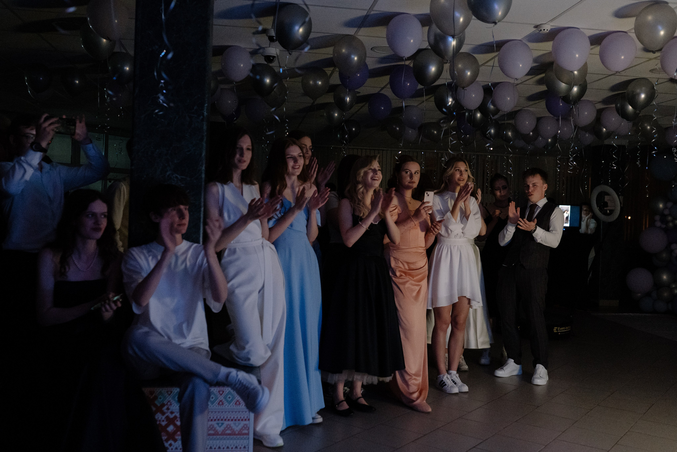 Выпускной 37 школа