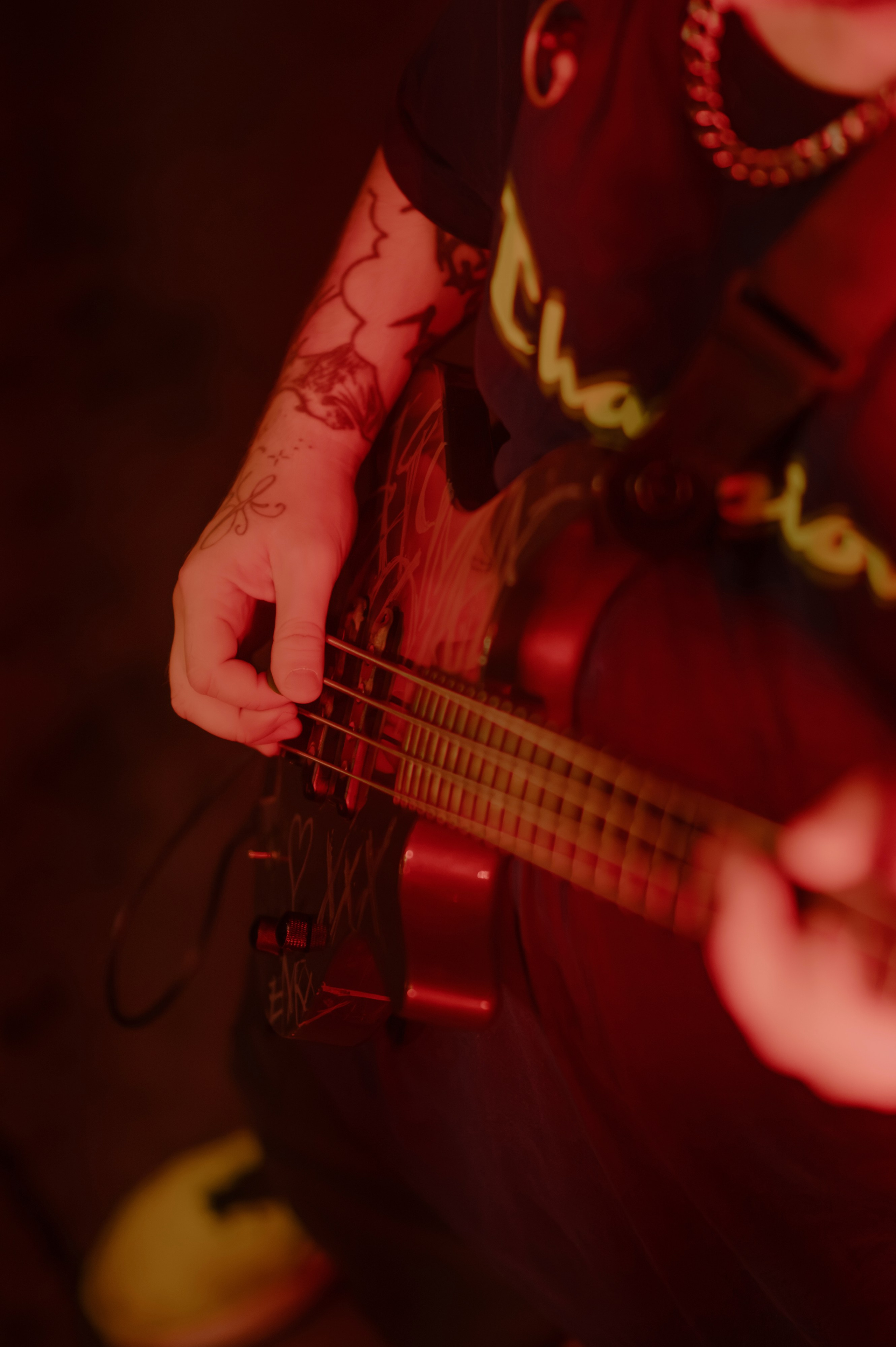 Стигмата. Контент фотограф Илья Урс