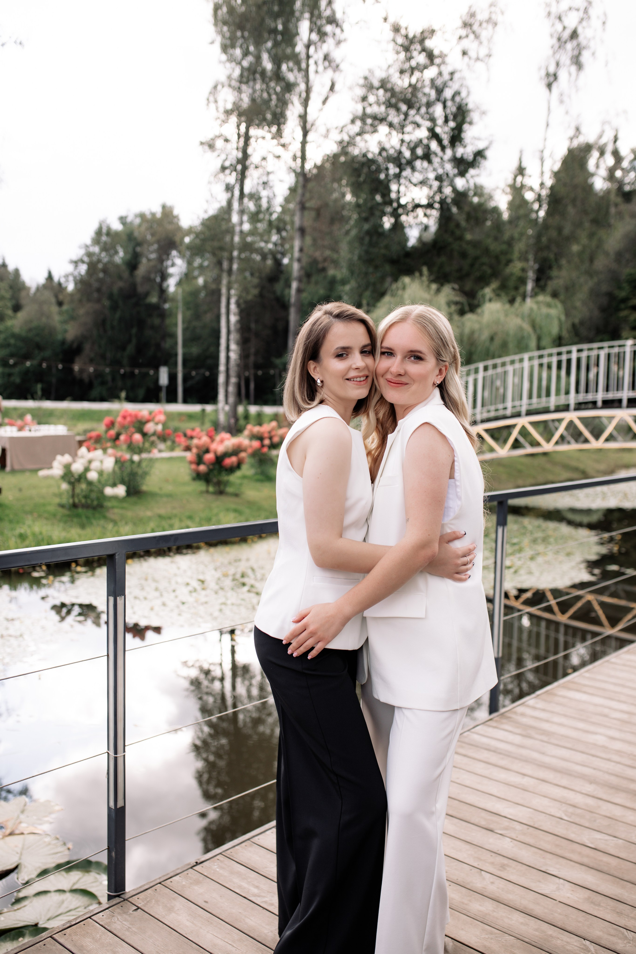 Катюша и Антон