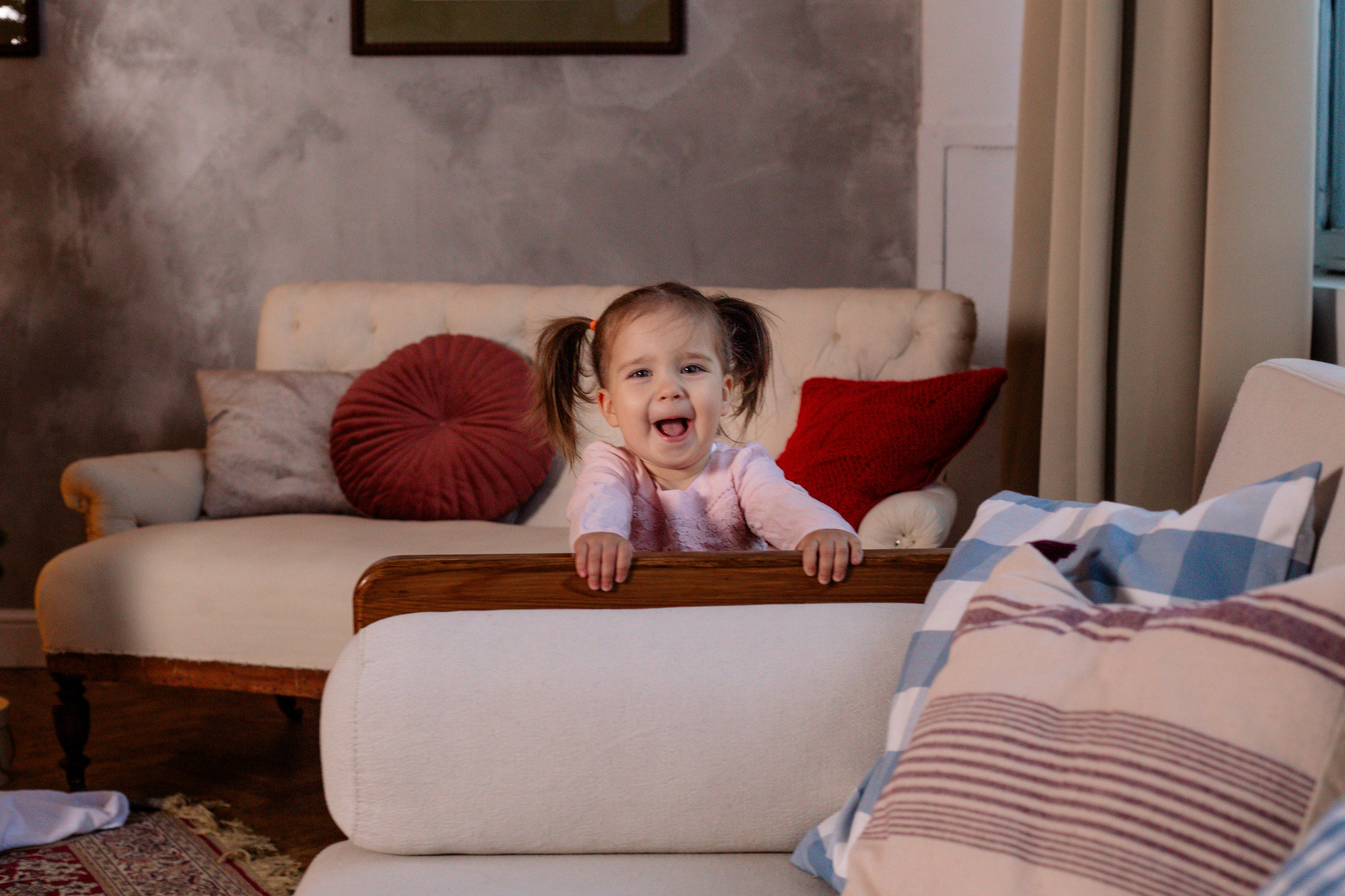 Екатерина с дочками