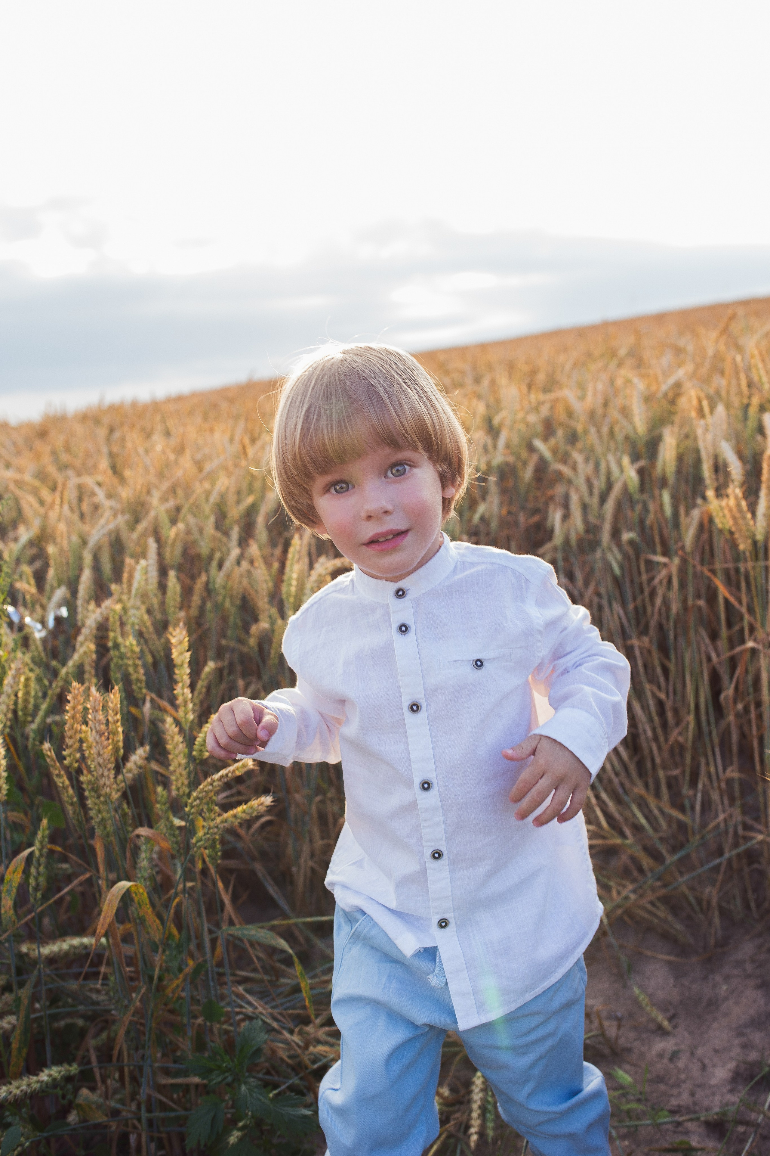 Мама с сыном