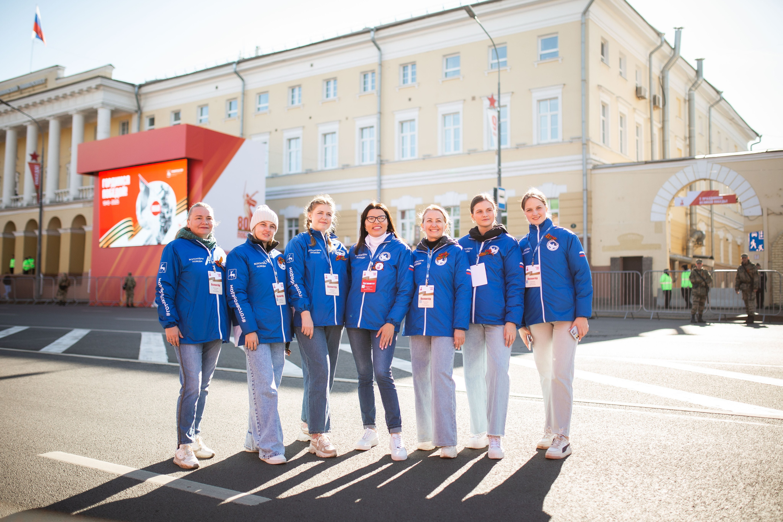 ПАРАД ПОБЕДЫ 2025. РЕПОРТАЖНЫЙ ФОТОГРАФ НИЖНИЙ НОВГОРОД Игнатьева Виктория