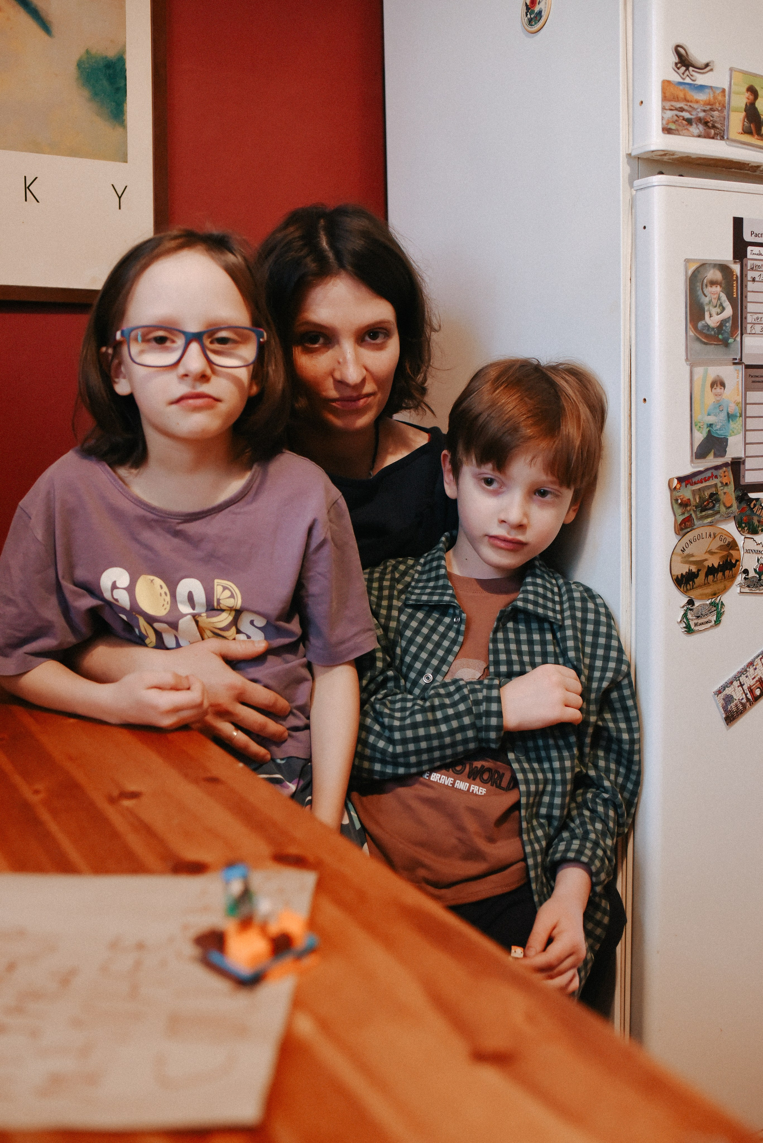 Алина и дом-музей. Детский и семейный фотограф в Новосибирске Саша Дорошенко